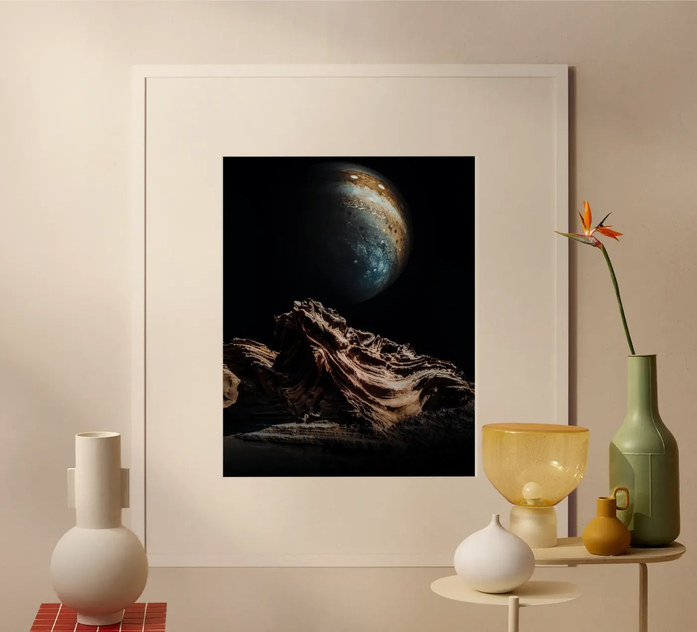 Juvanis poster da Stellar Dream Art