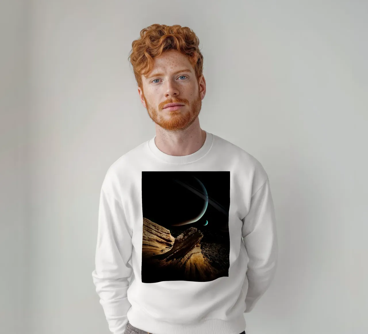 Chronis felpa da Stellar Dream Art