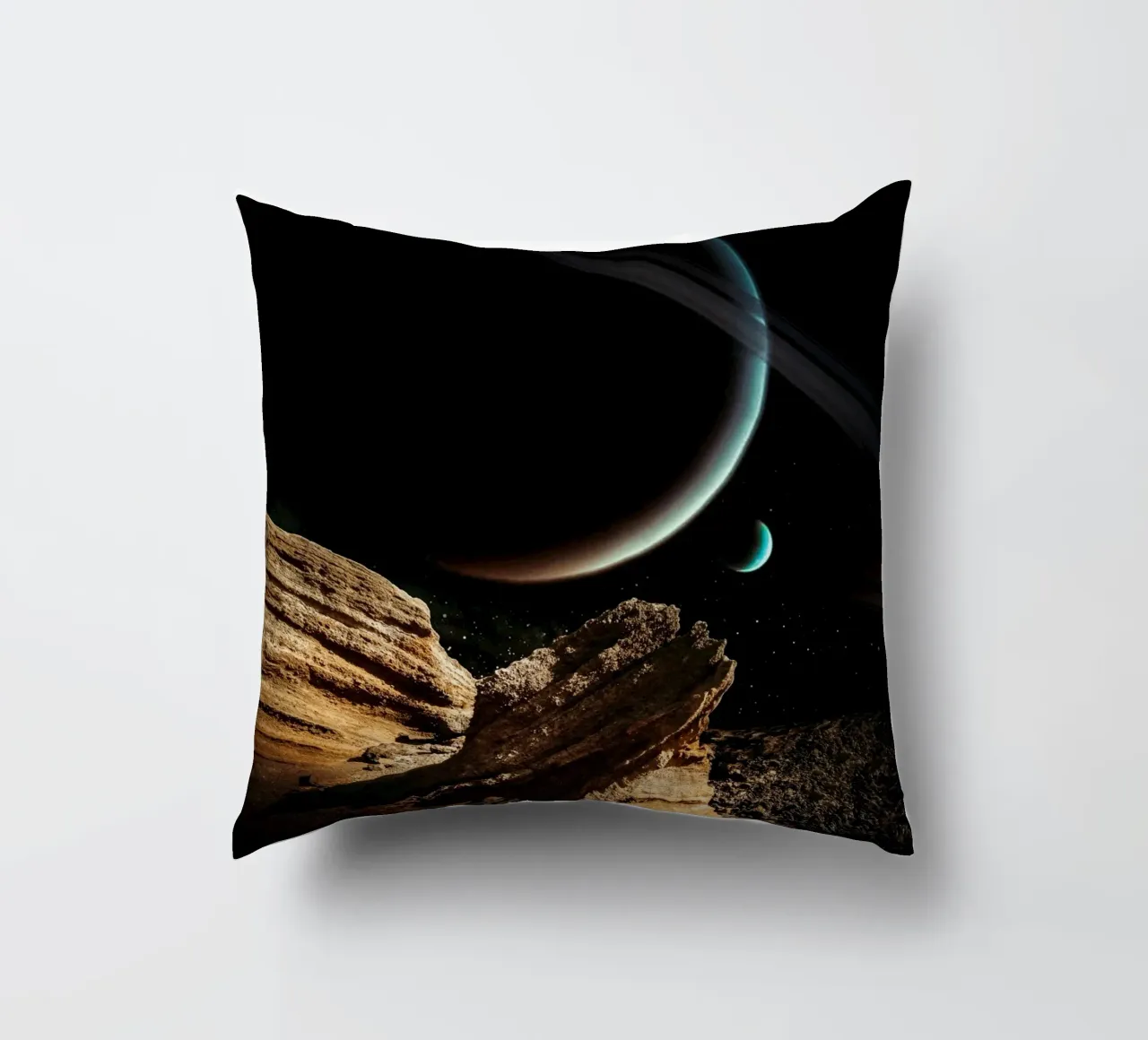 Chronis cuscino da Stellar Dream Art