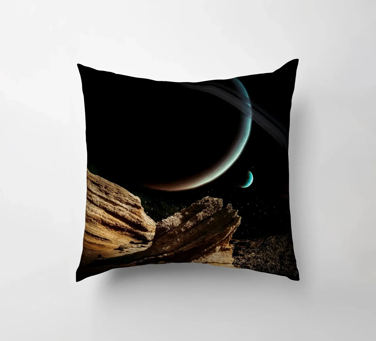 Chronis cuscino da Stellar Dream Art
