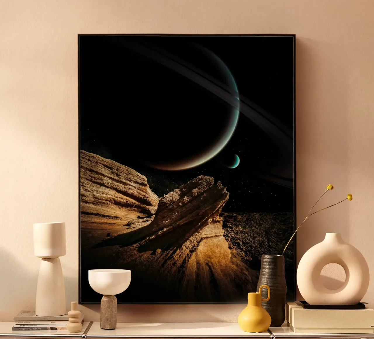 Chronis plexiglass da Stellar Dream Art