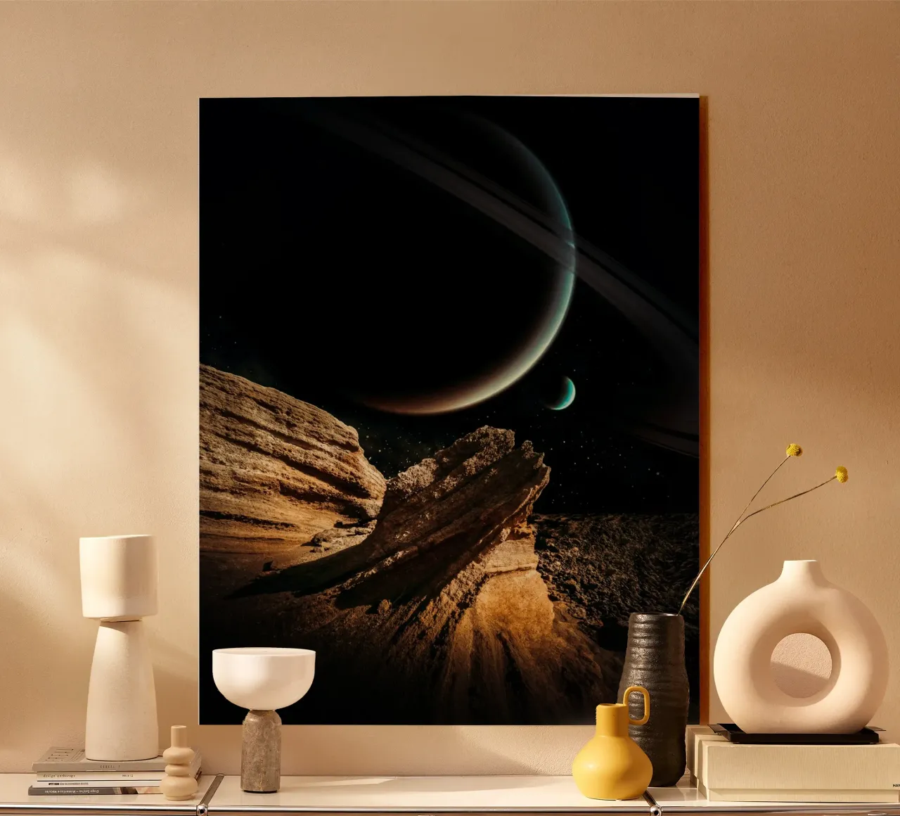 Chronis plexiglass da Stellar Dream Art