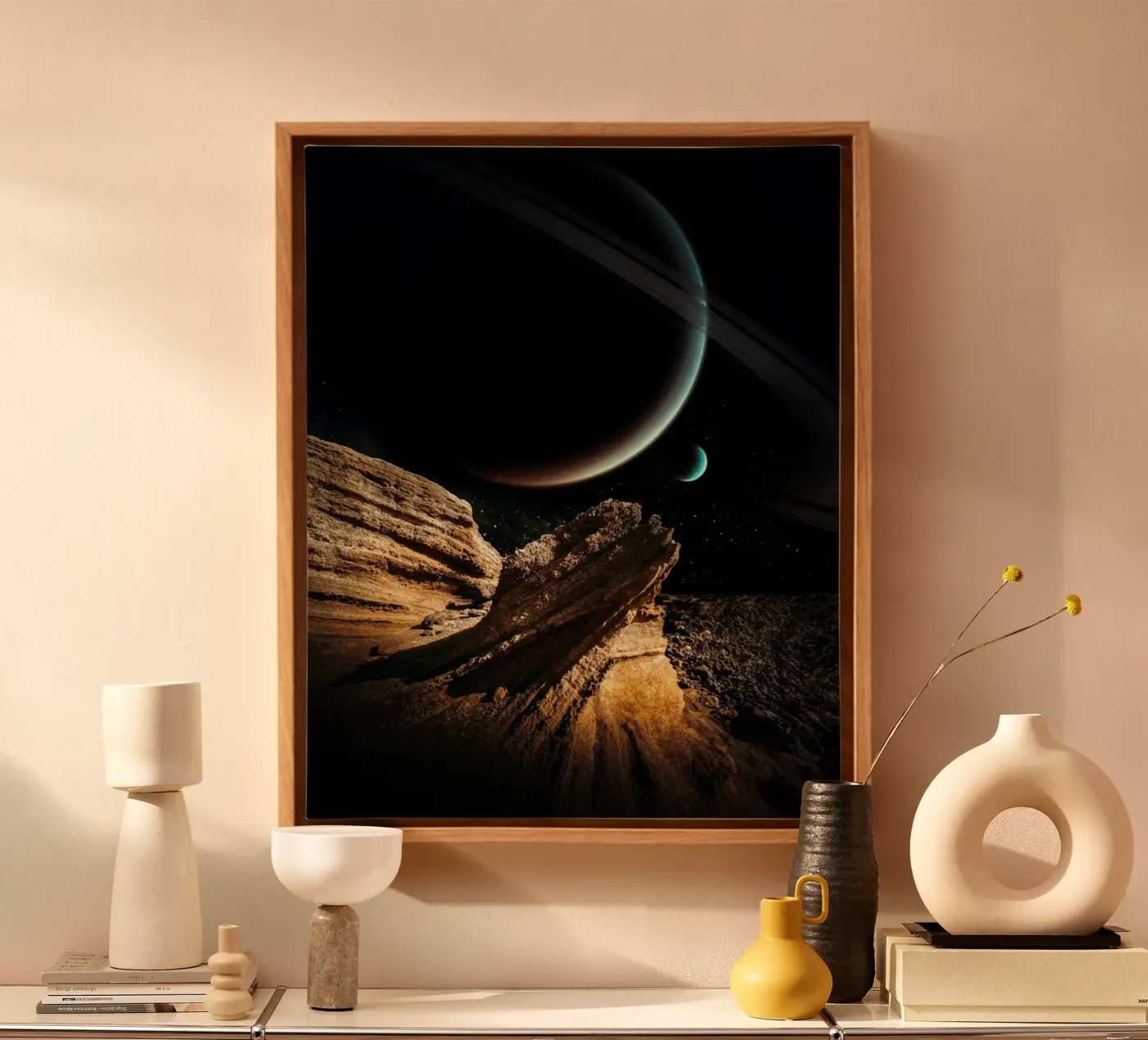 Chronis tela da Stellar Dream Art