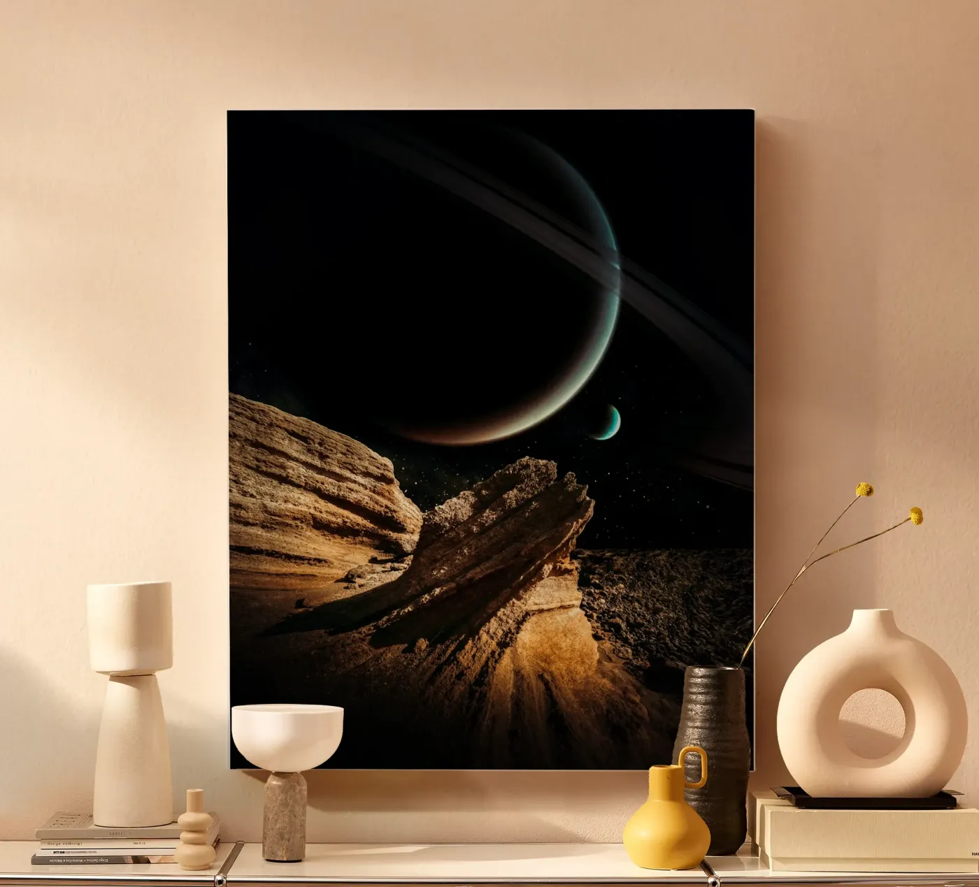 Chronis tela da Stellar Dream Art