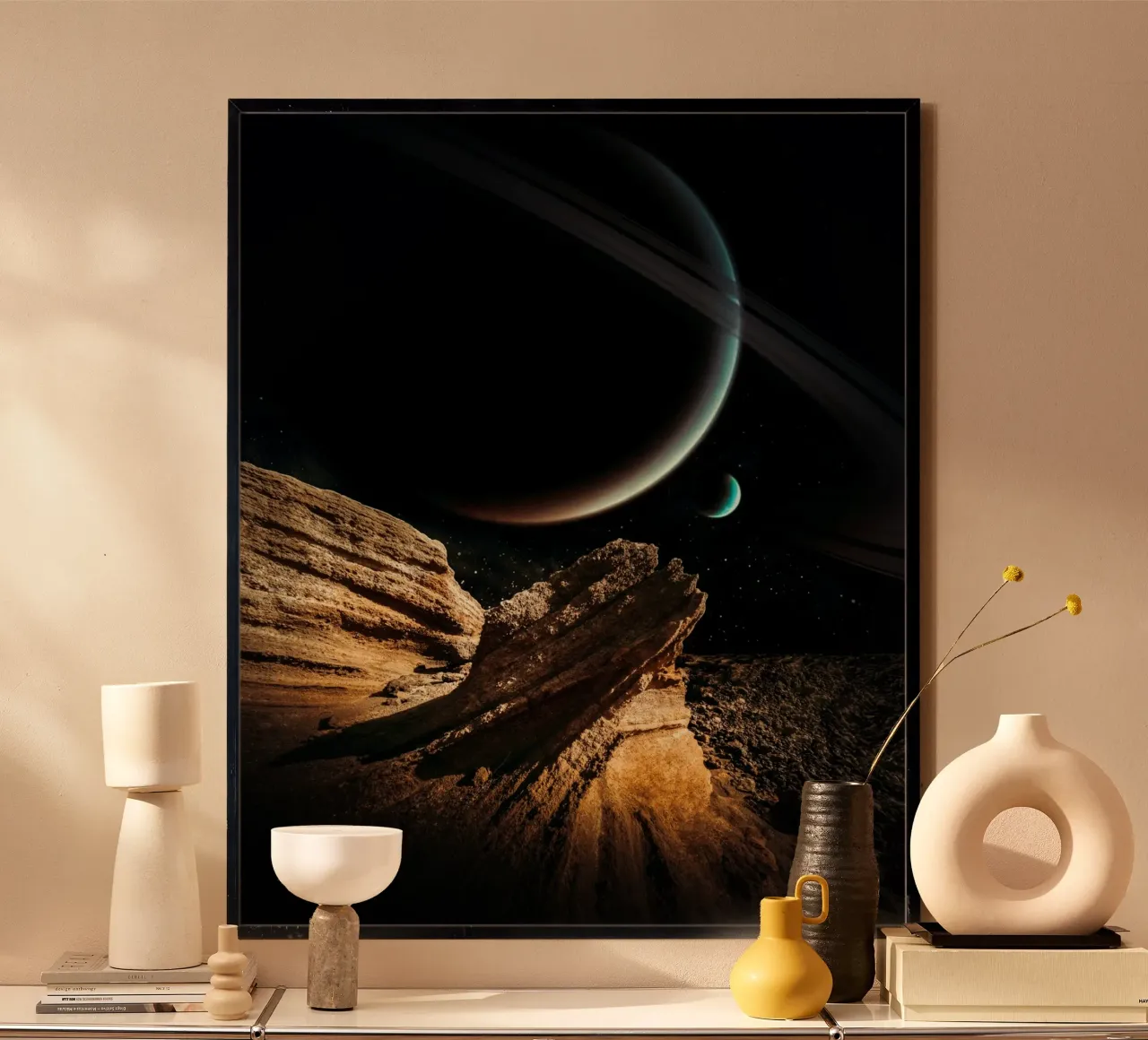 Chronis poster da Stellar Dream Art