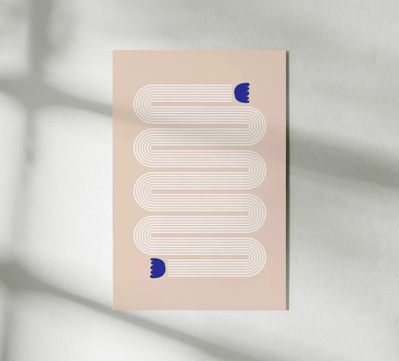 Rainbows plexiglass da Mottos by Sinan Saydik