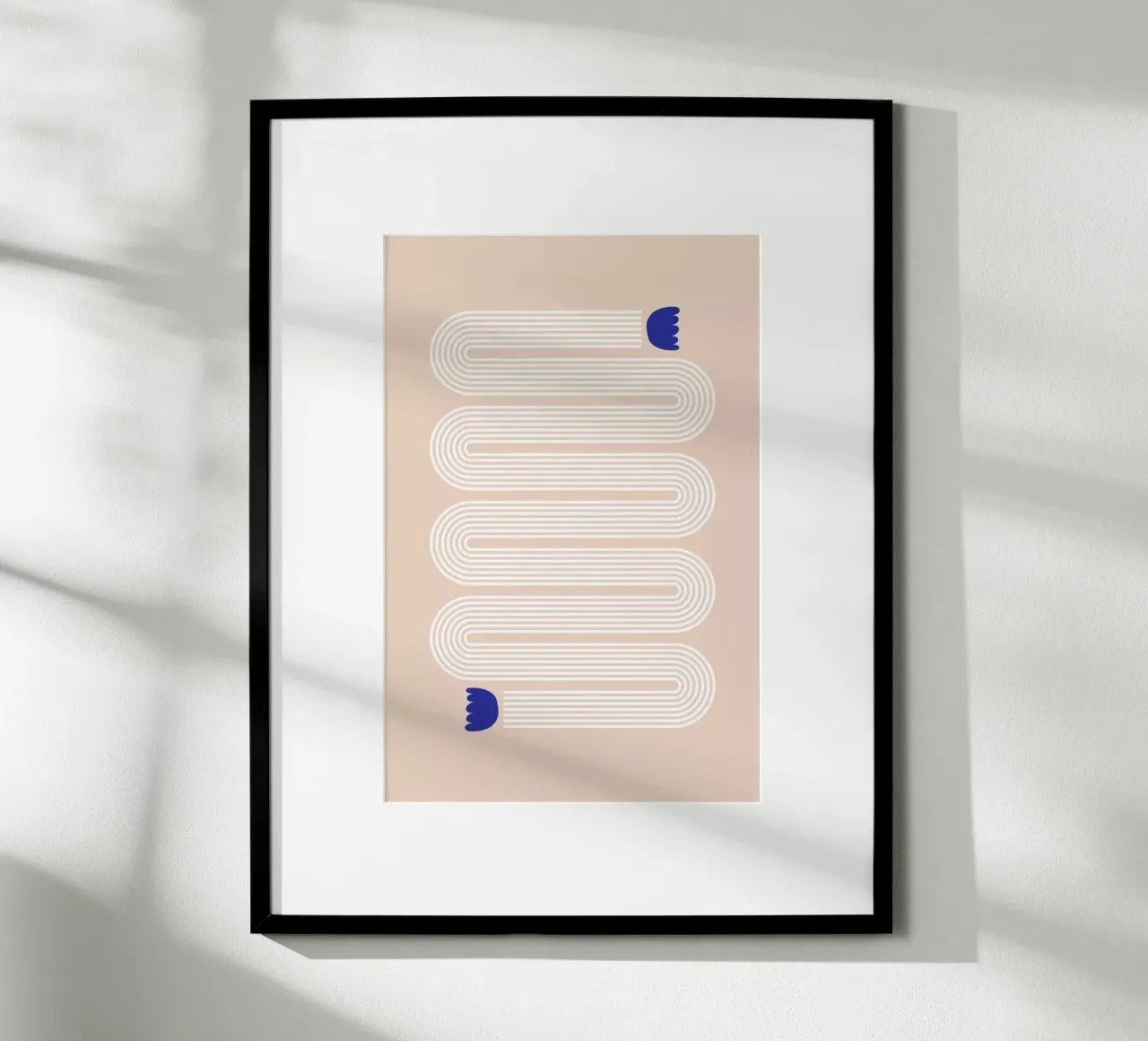 Rainbows poster da Mottos by Sinan Saydik