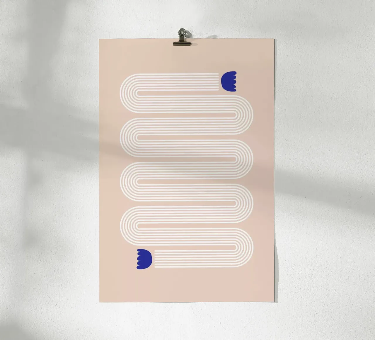 Rainbows poster da Mottos by Sinan Saydik