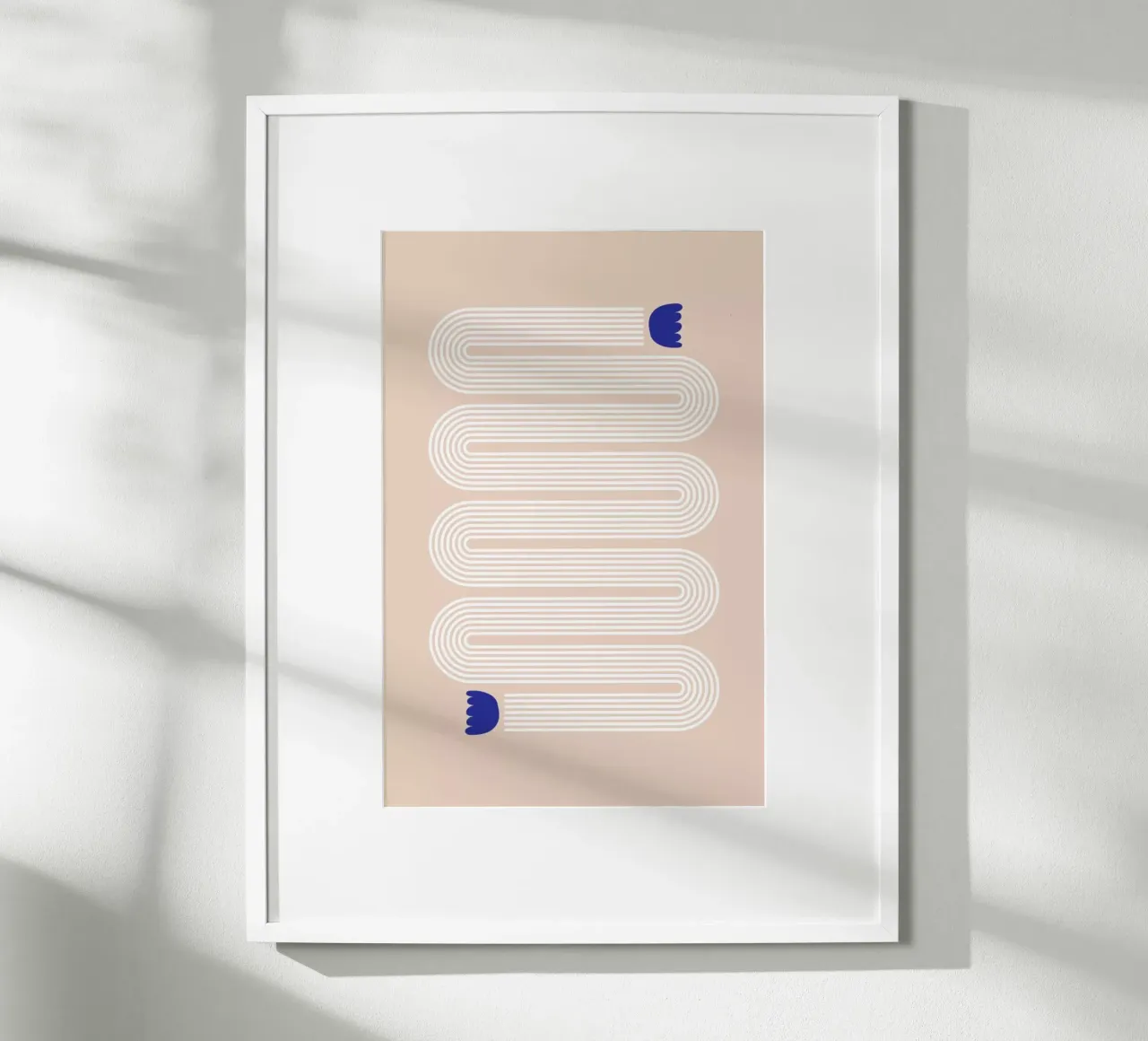 Rainbows poster da Mottos by Sinan Saydik