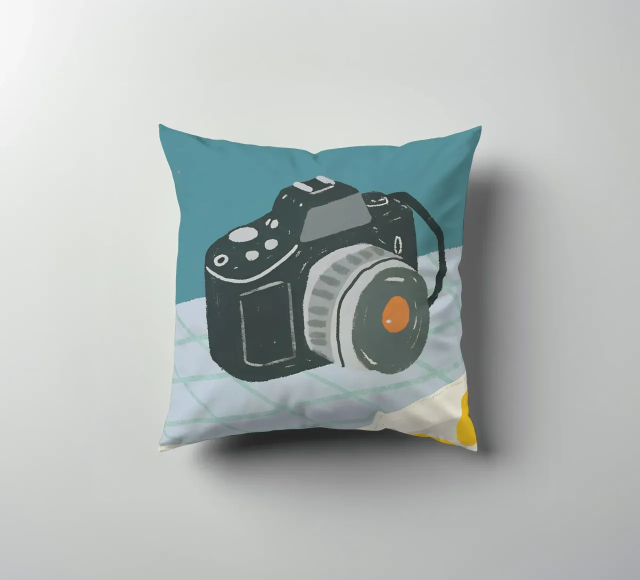 Fotocamera DSLR cuscino da PERSONAL TOUCH