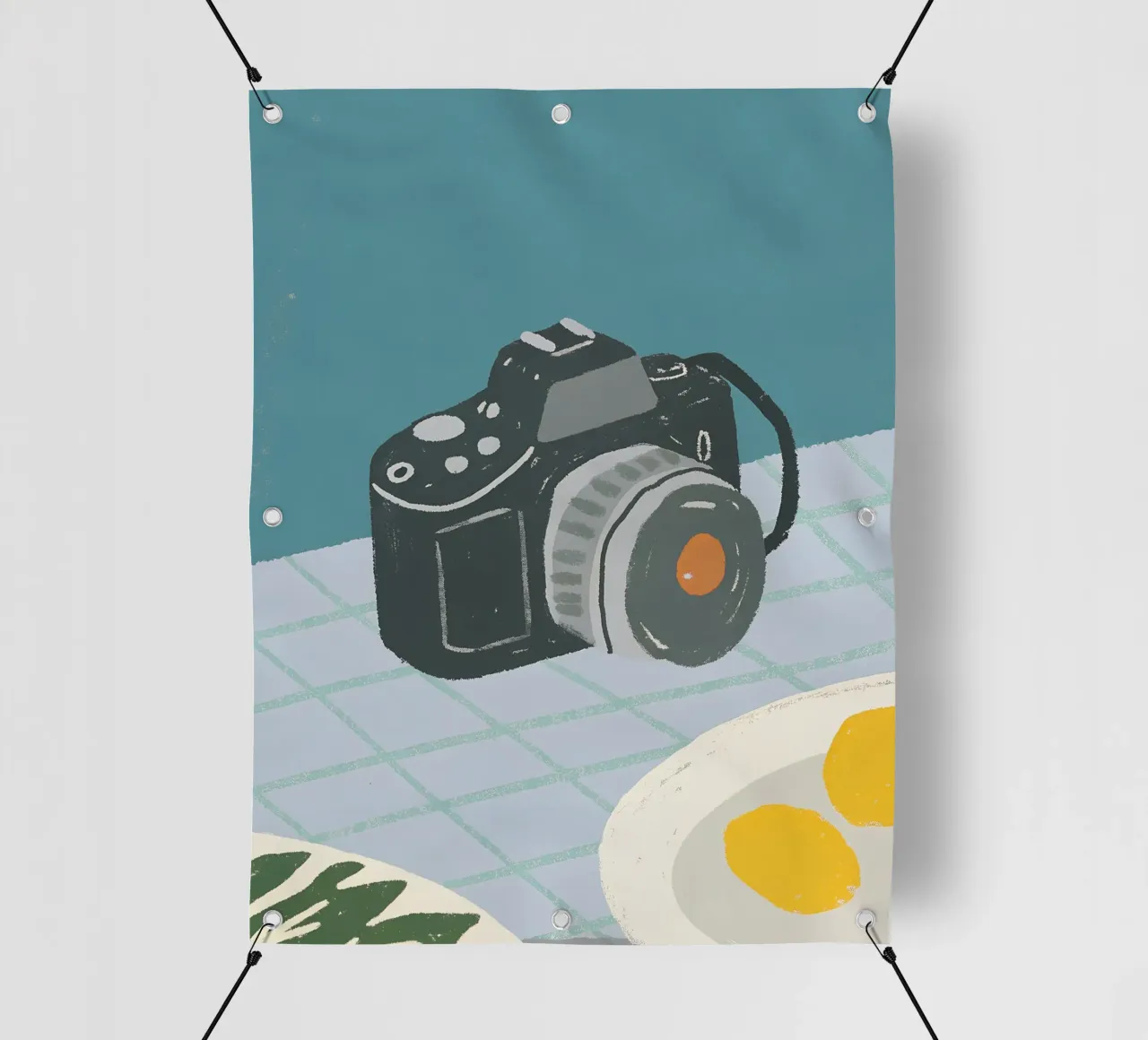 Fotocamera DSLR telo in pvc da PERSONAL TOUCH