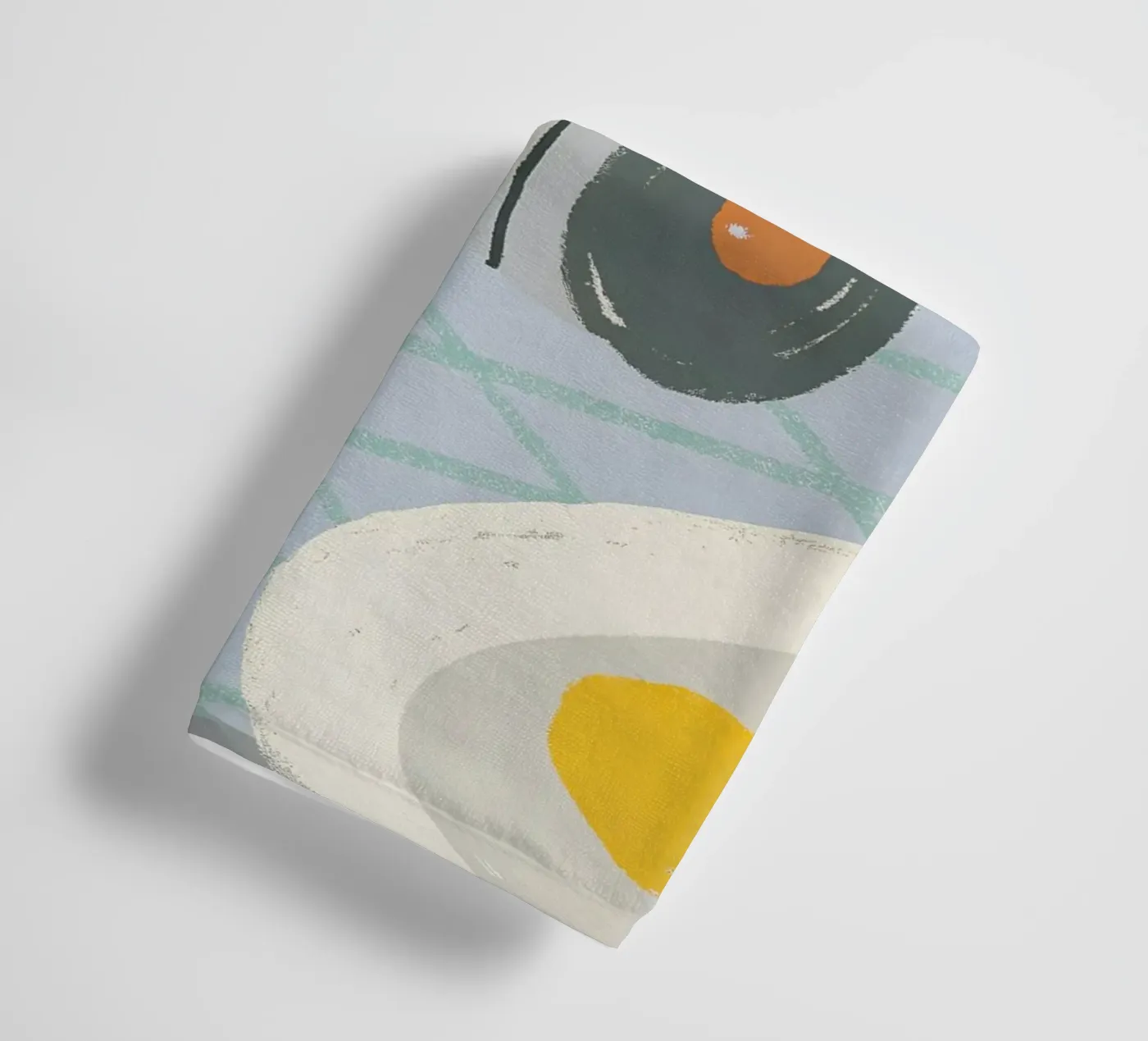 Spiegelreflexcamera badhanddoek van PERSONAL TOUCH