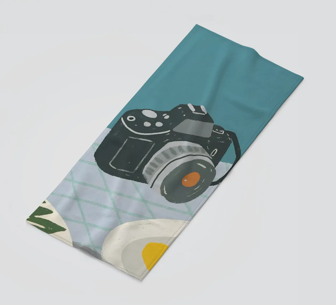 Fotocamera DSLR telo mare da PERSONAL TOUCH