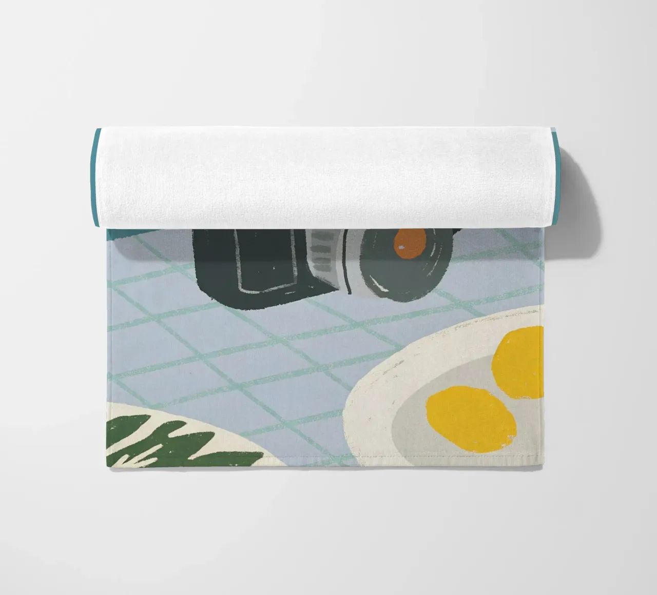 Fotocamera DSLR telo mare da PERSONAL TOUCH