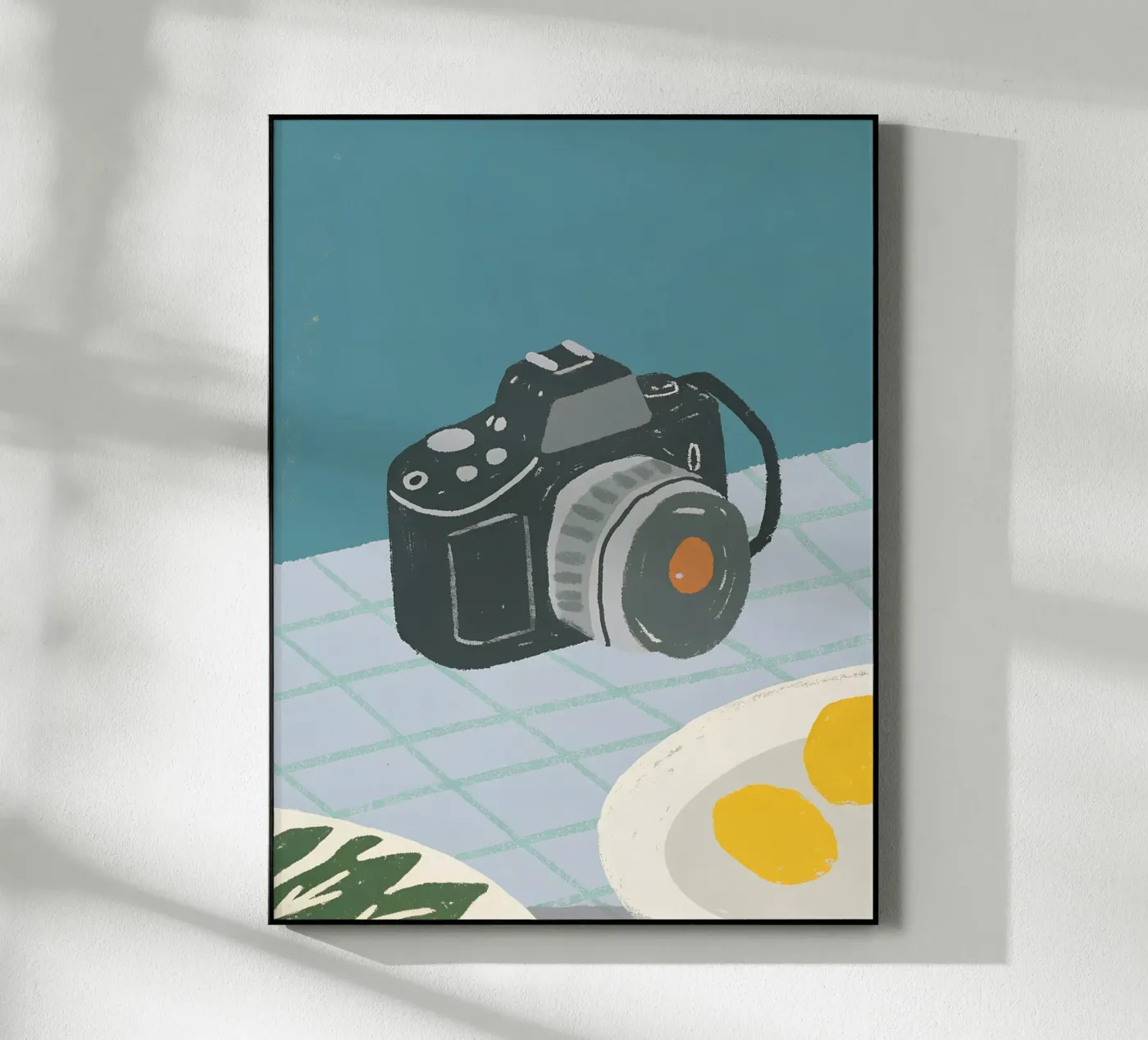 DSLR Camera plexiglass da PERSONAL TOUCH