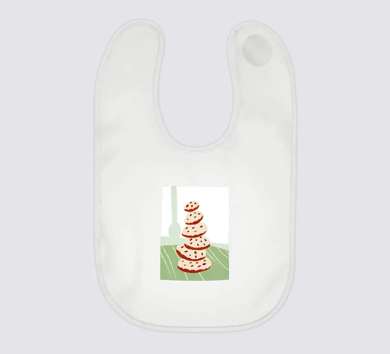 Pane delizioso bavaglino da PERSONAL TOUCH