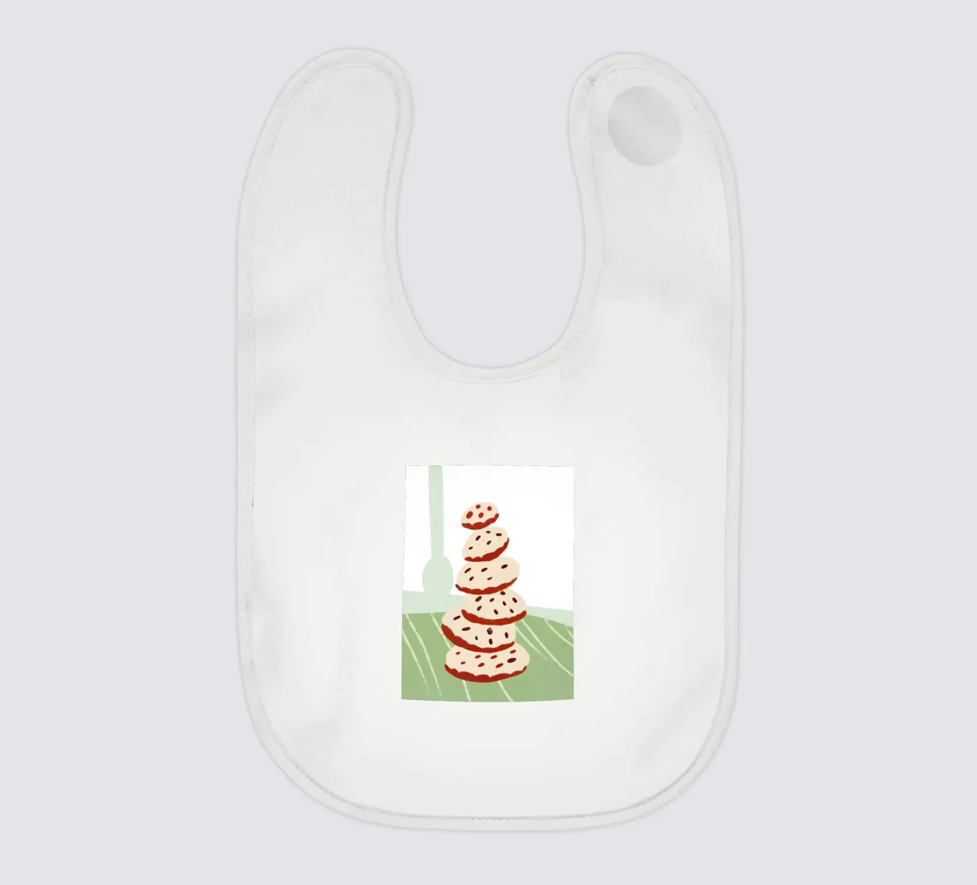 Pane delizioso bavaglino da PERSONAL TOUCH