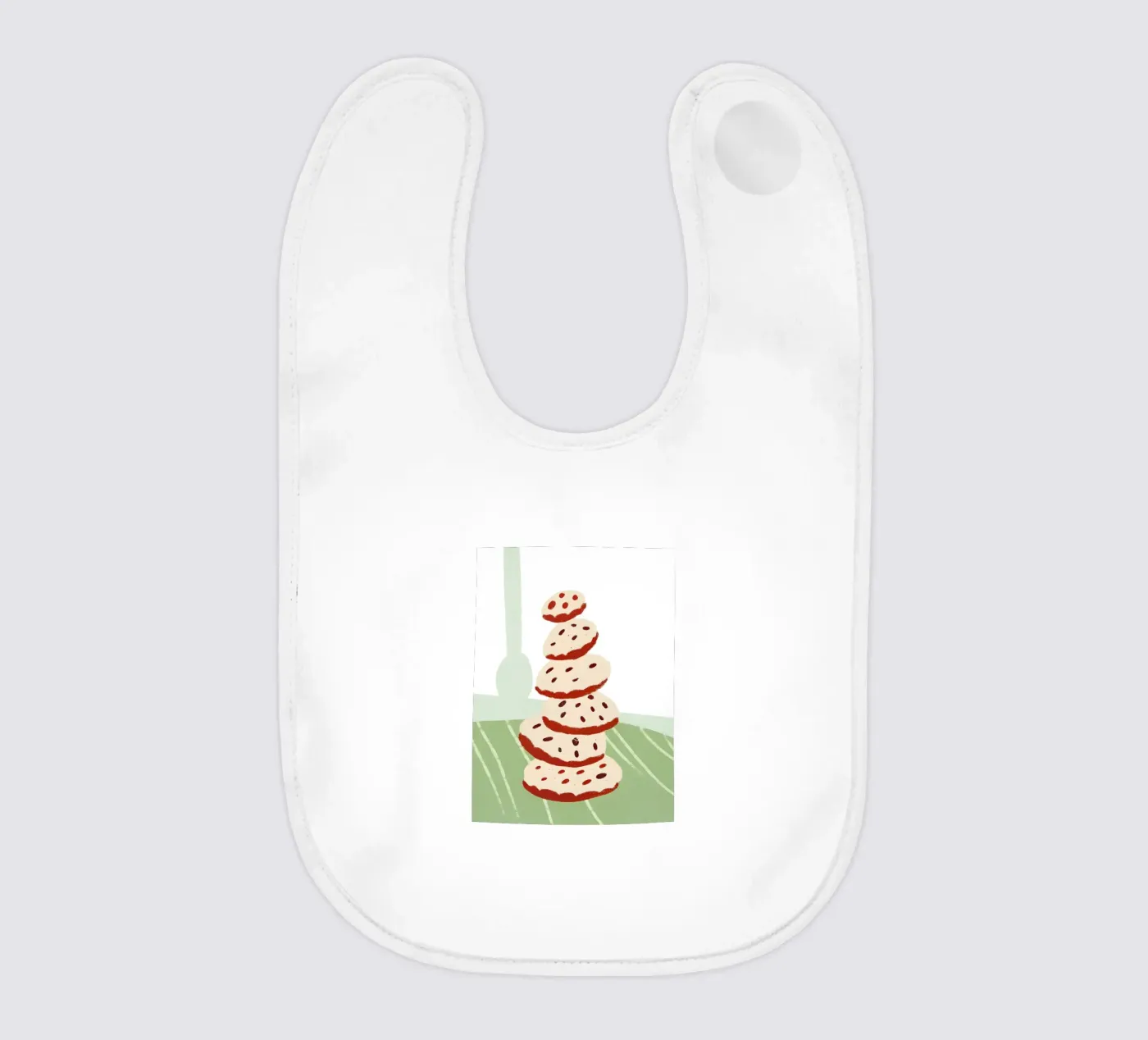 Pane delizioso bavaglino da PERSONAL TOUCH