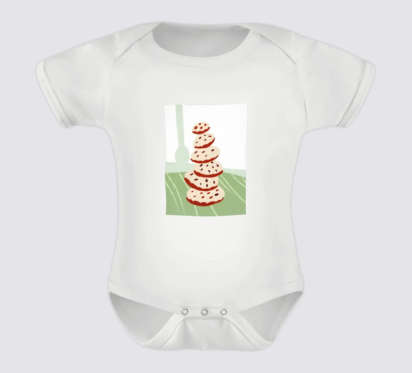 Delicious Bread body bébé de PERSONAL TOUCH