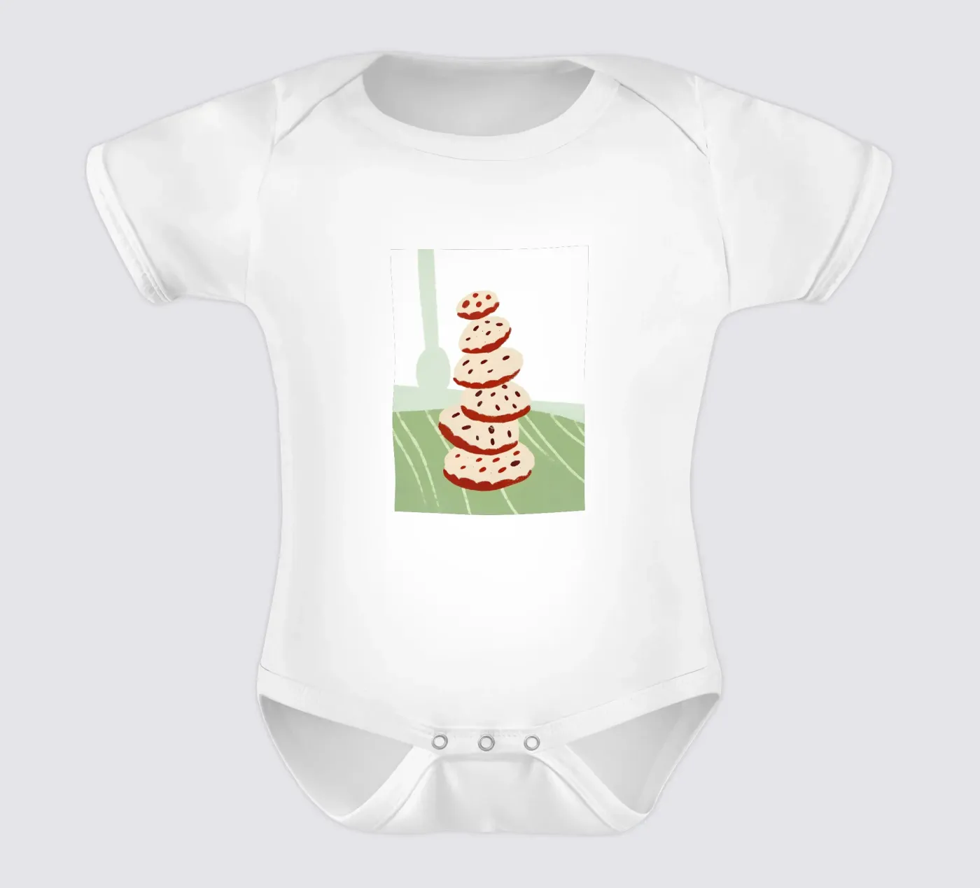 Delicious Bread body bébé de PERSONAL TOUCH