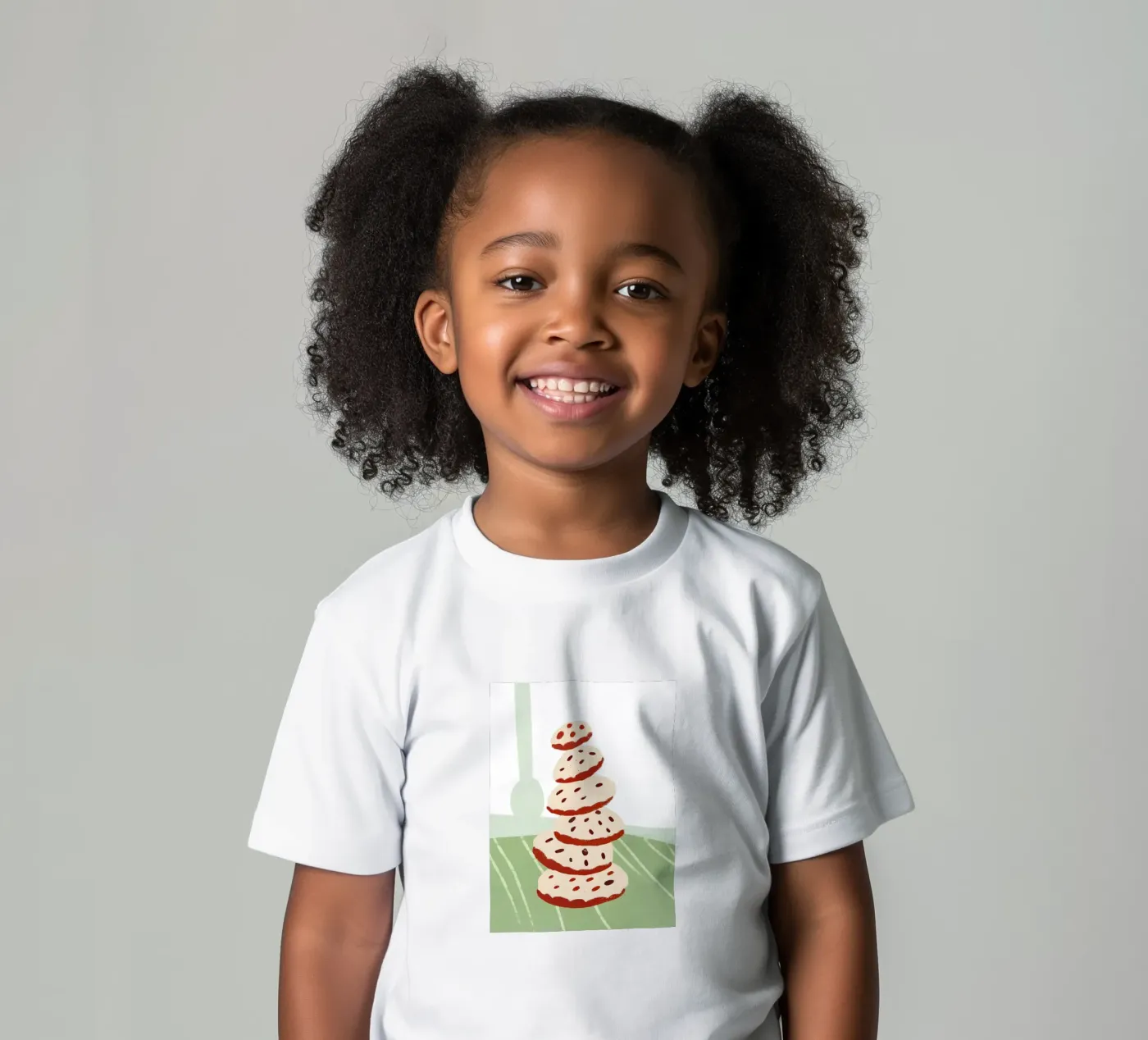 Delicious Bread t-shirt bambini da PERSONAL TOUCH