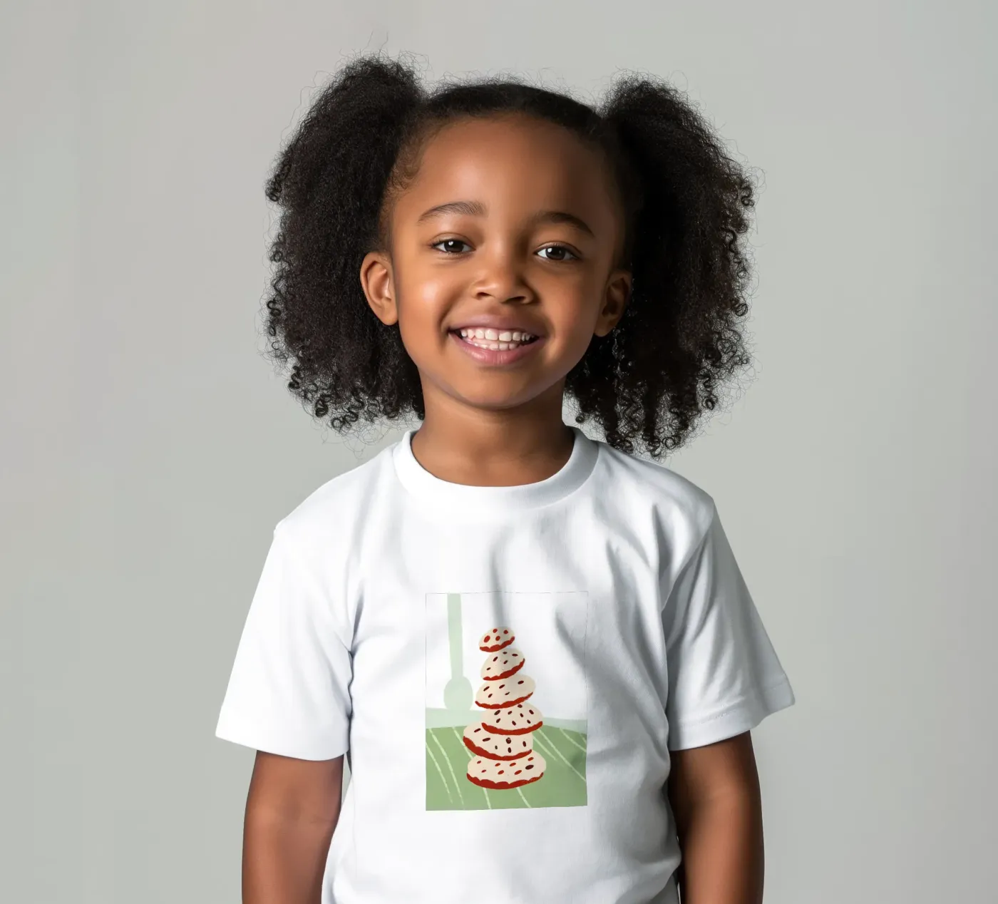 Delicious Bread t-shirt bambini da PERSONAL TOUCH