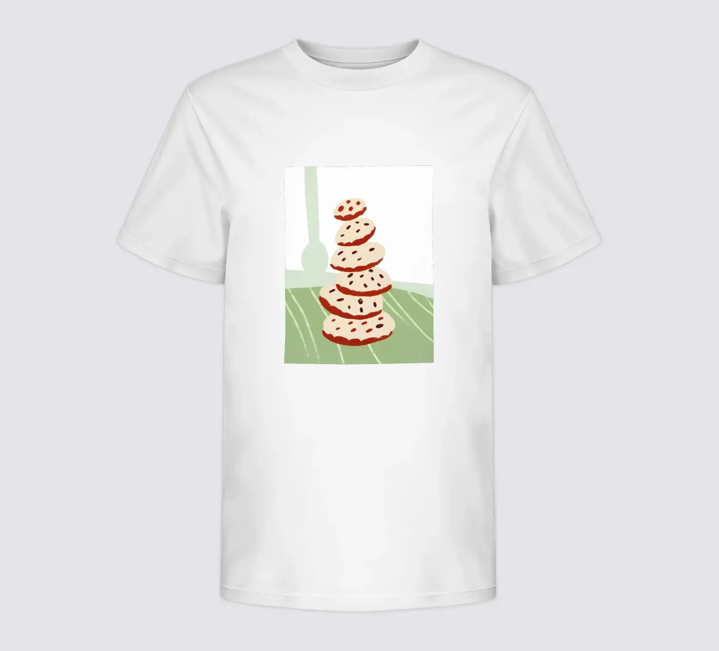 Delicious Bread t-shirt bambini da PERSONAL TOUCH