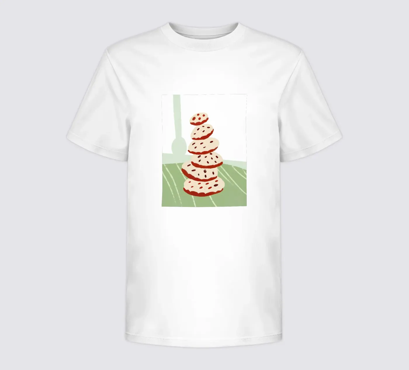 Delicious Bread t-shirt bambini da PERSONAL TOUCH