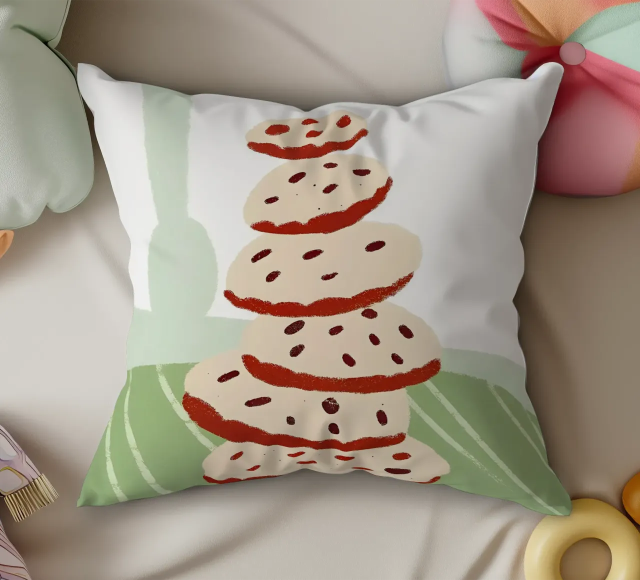 Pane delizioso cuscino da PERSONAL TOUCH