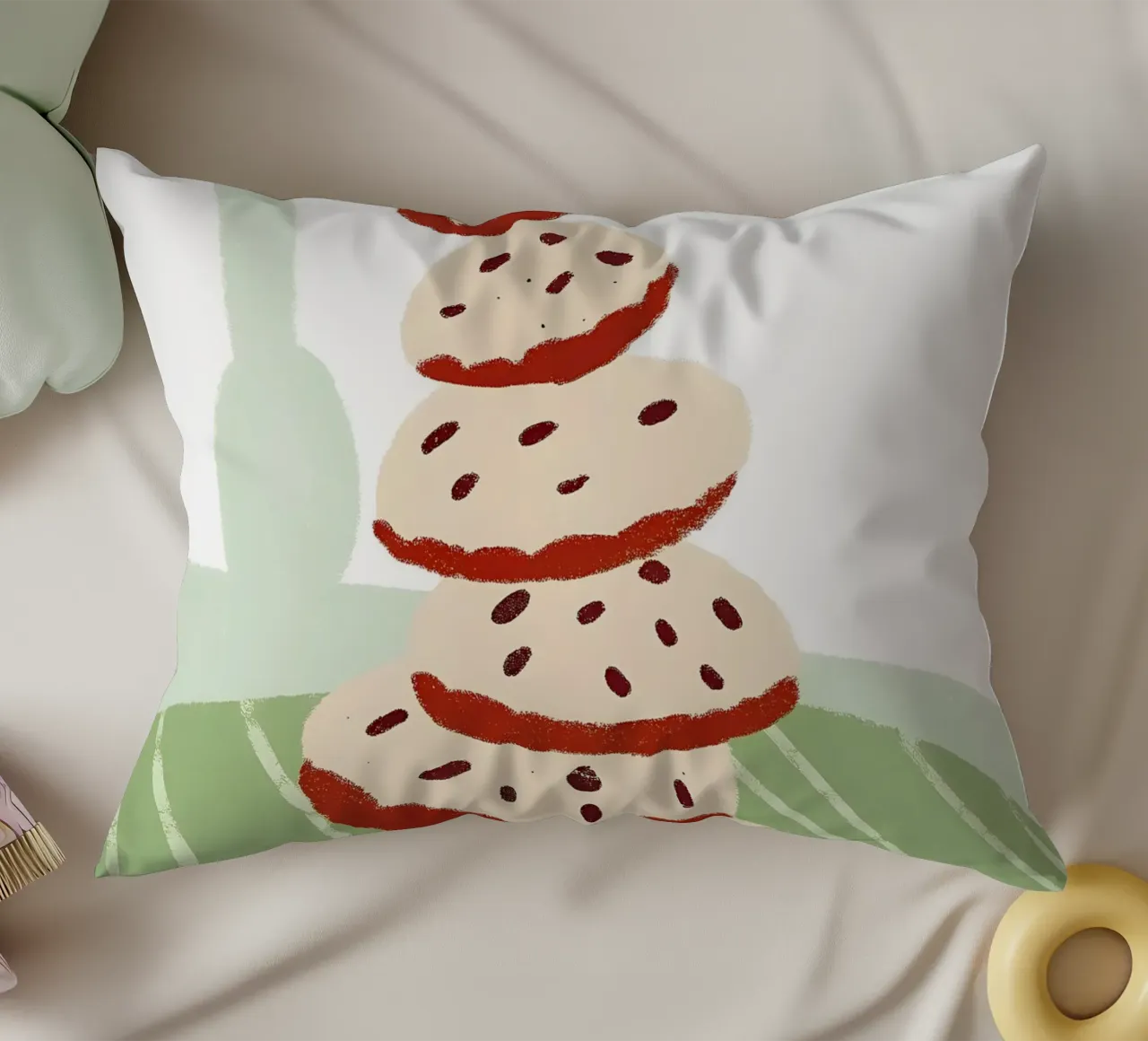 Pane delizioso cuscino da PERSONAL TOUCH