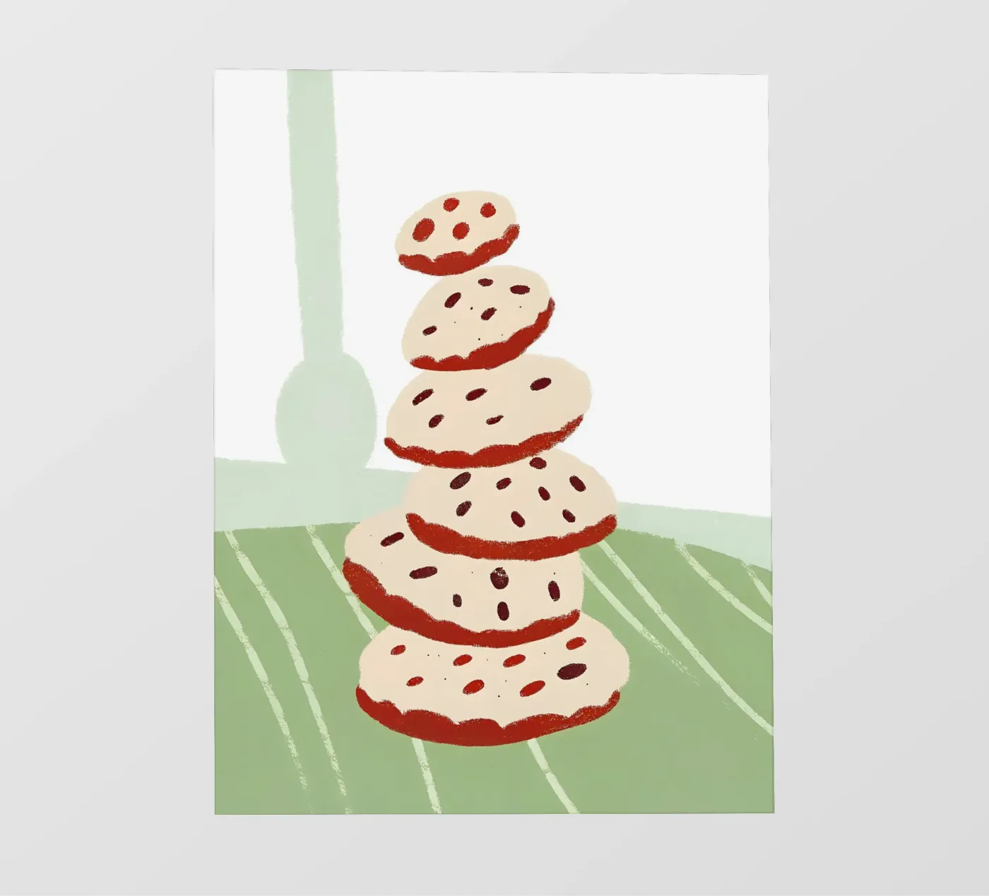 Delicious Bread fotobehang van PERSONAL TOUCH