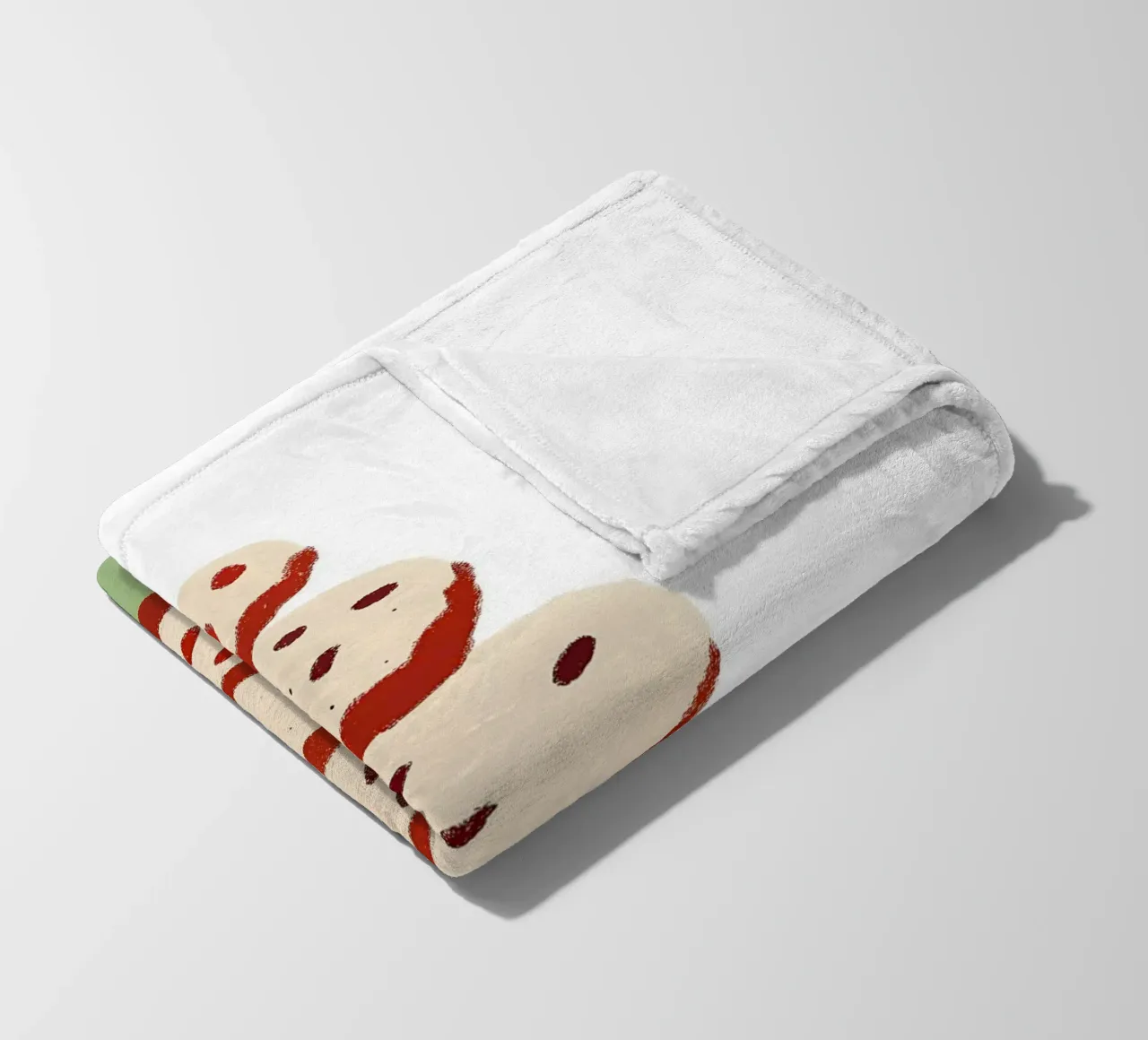 Pane delizioso coperta in pile da PERSONAL TOUCH