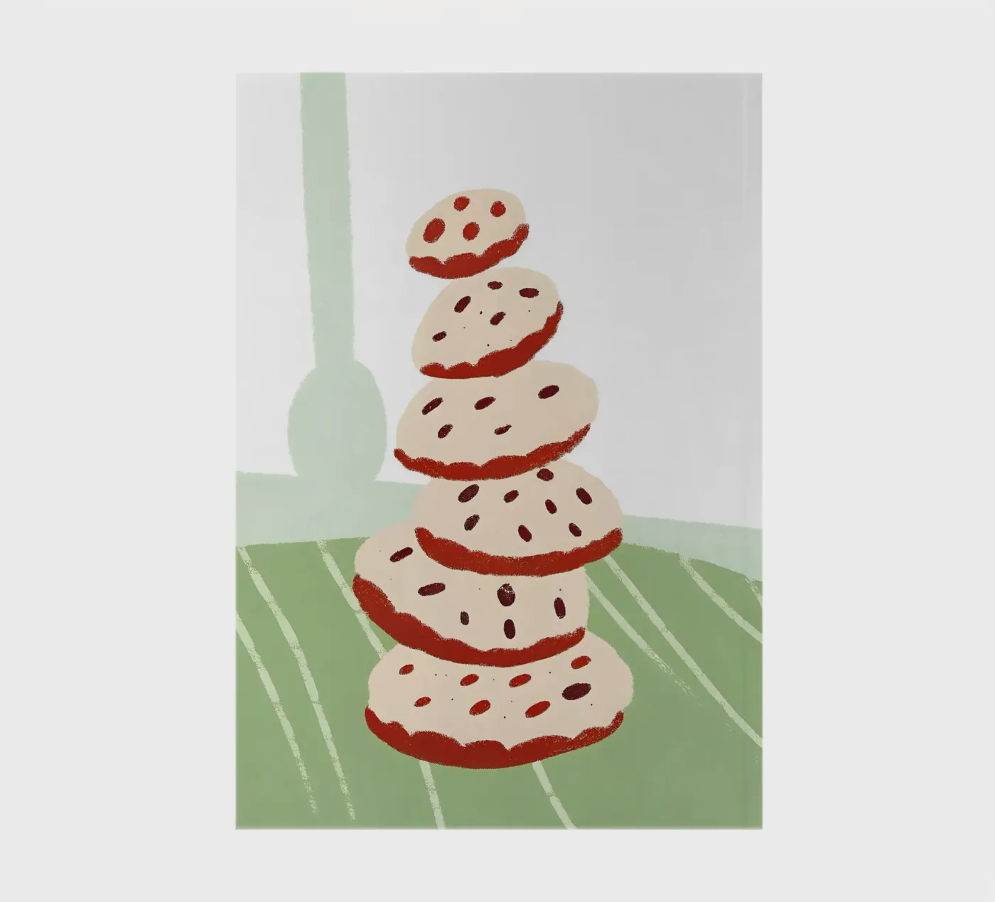 Delicious Bread notebook by PERSONAL TOUCH