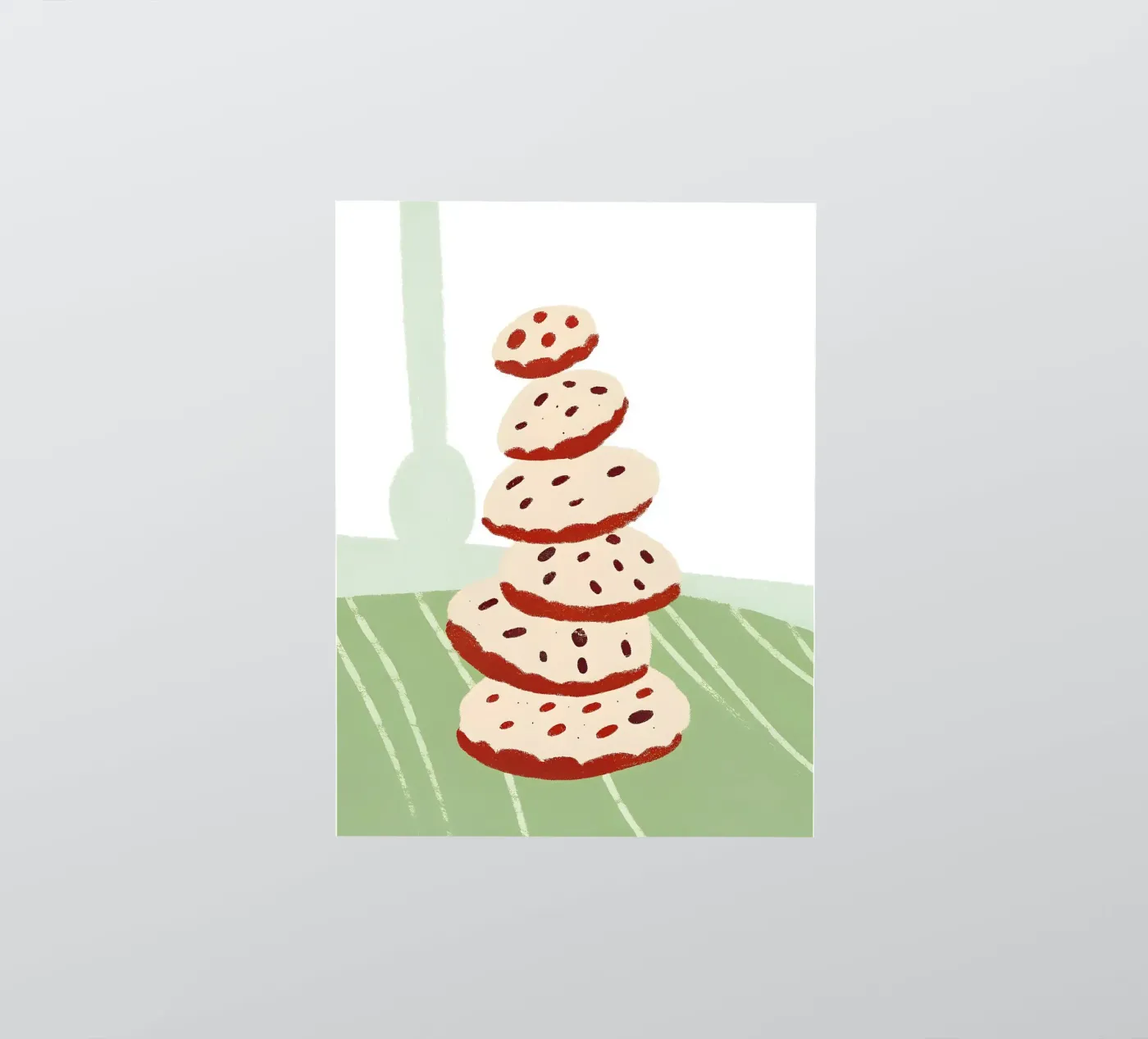 Delicious Bread sticker by PERSONAL TOUCH