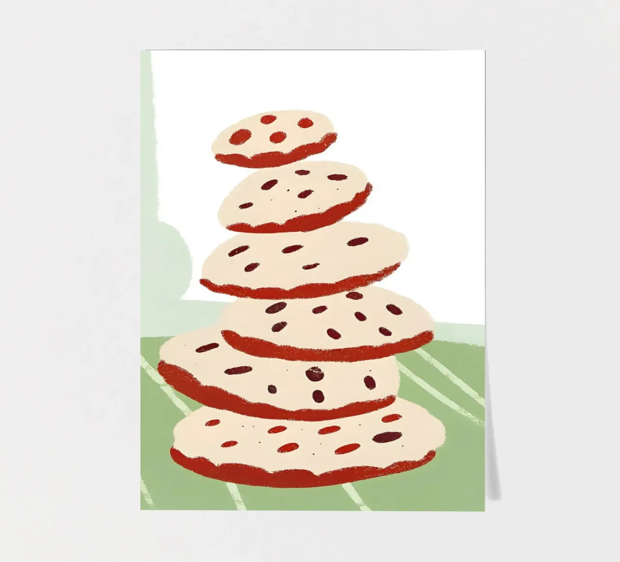 Delicious Bread sticker sheet by PERSONAL TOUCH