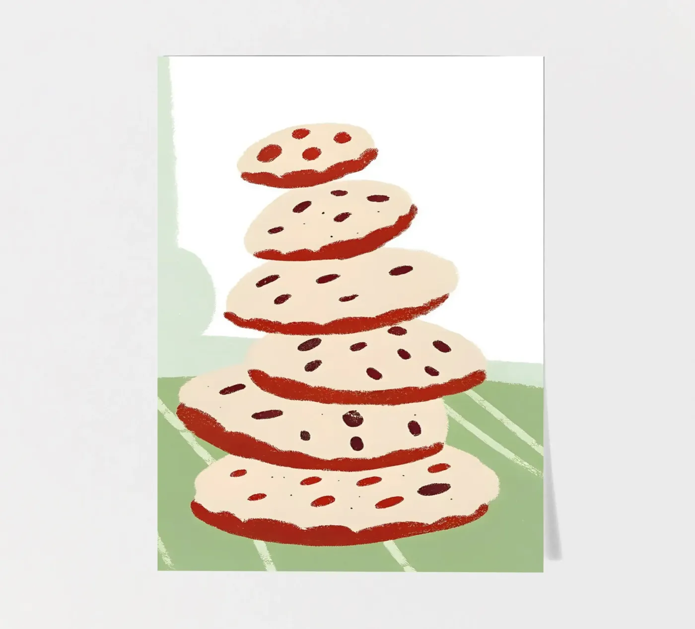 Delicious Bread sticker sheet by PERSONAL TOUCH