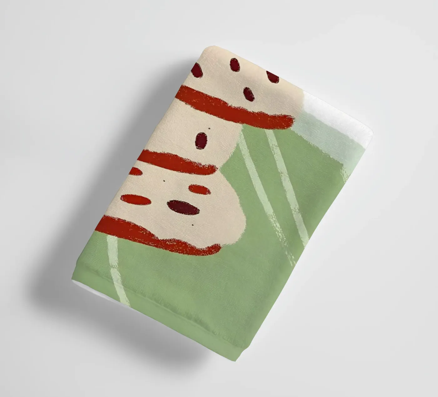 Delicious Bread towel by PERSONAL TOUCH