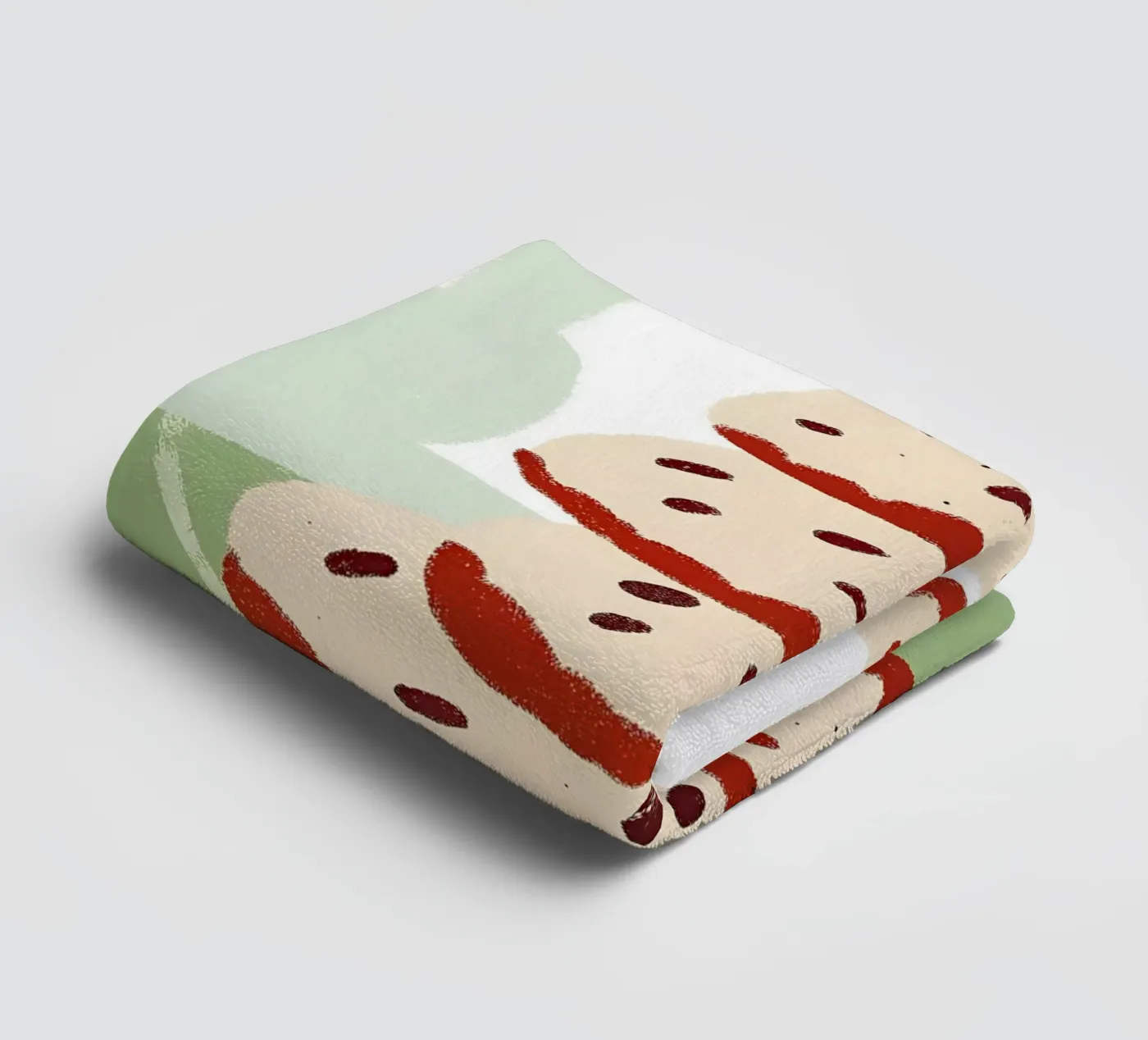 Delicious Bread towel by PERSONAL TOUCH