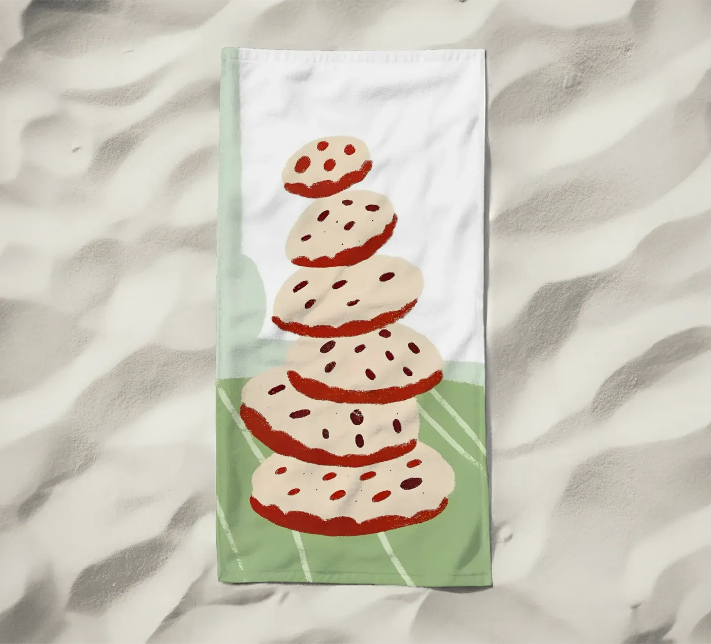 Delicious Bread telo mare da PERSONAL TOUCH