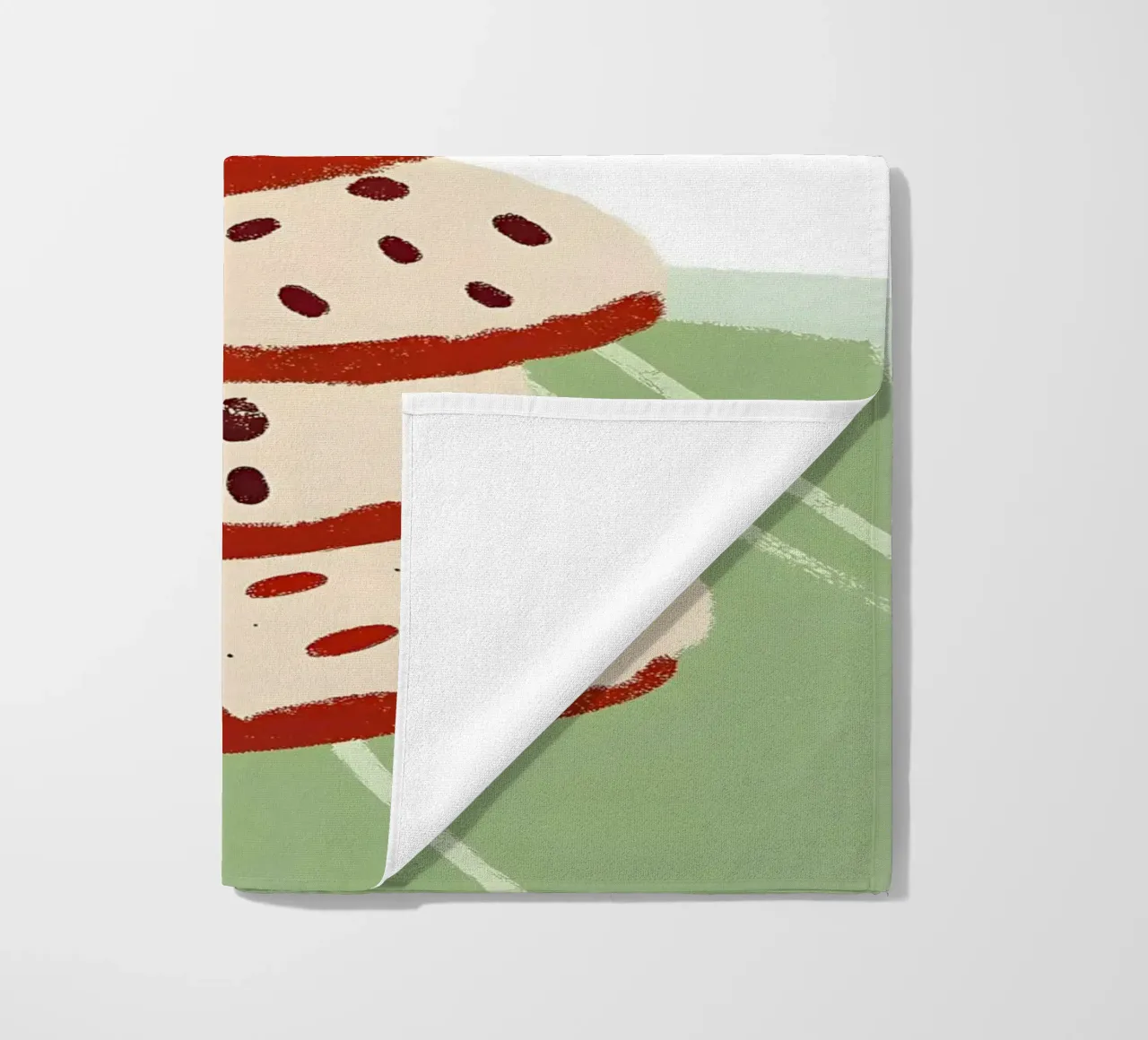 Pane delizioso telo mare da PERSONAL TOUCH