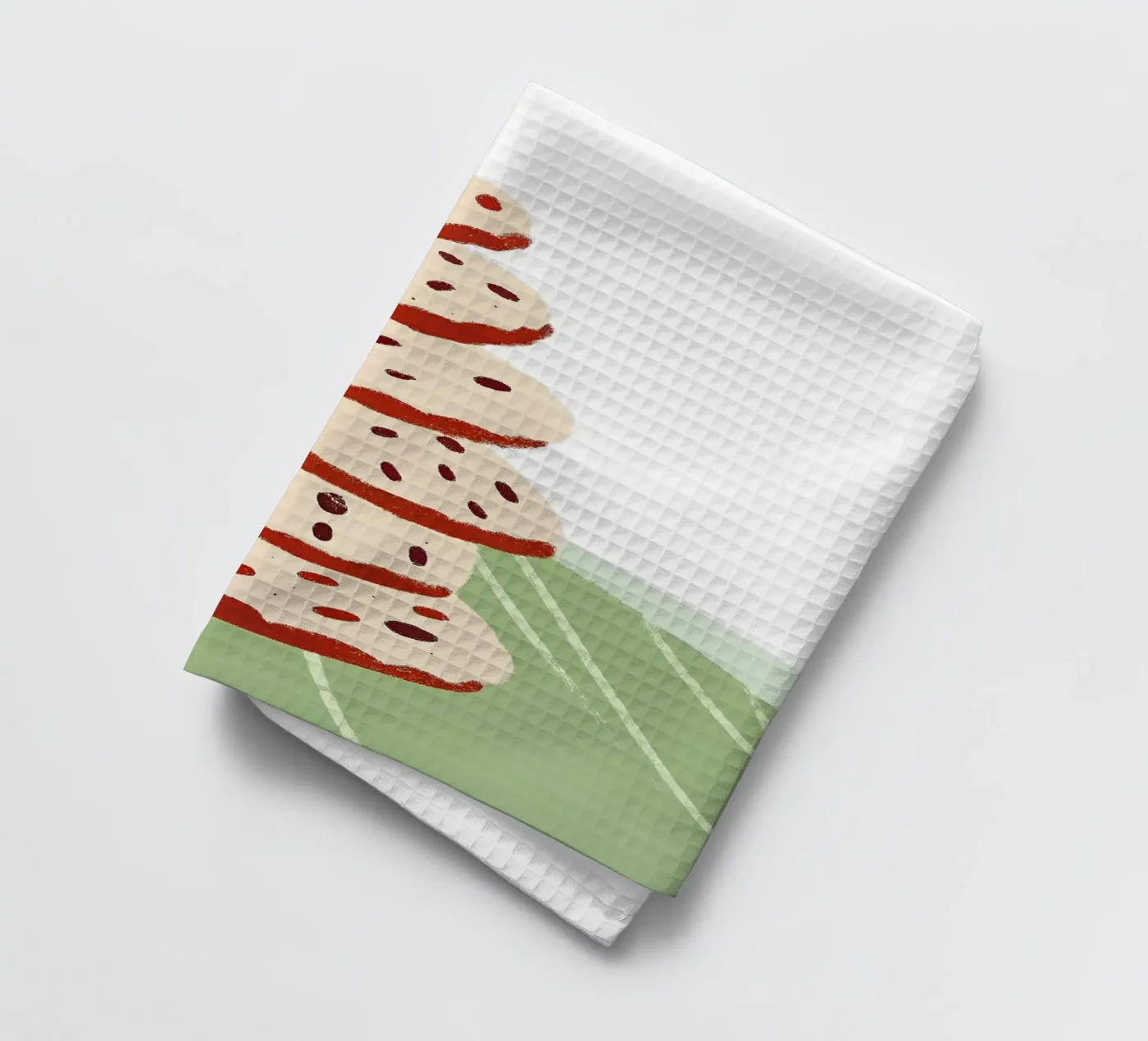 Delicious Bread tea towel by PERSONAL TOUCH