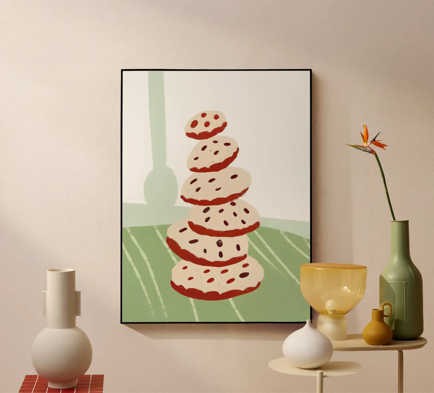 Delicious Bread plexiglass da PERSONAL TOUCH