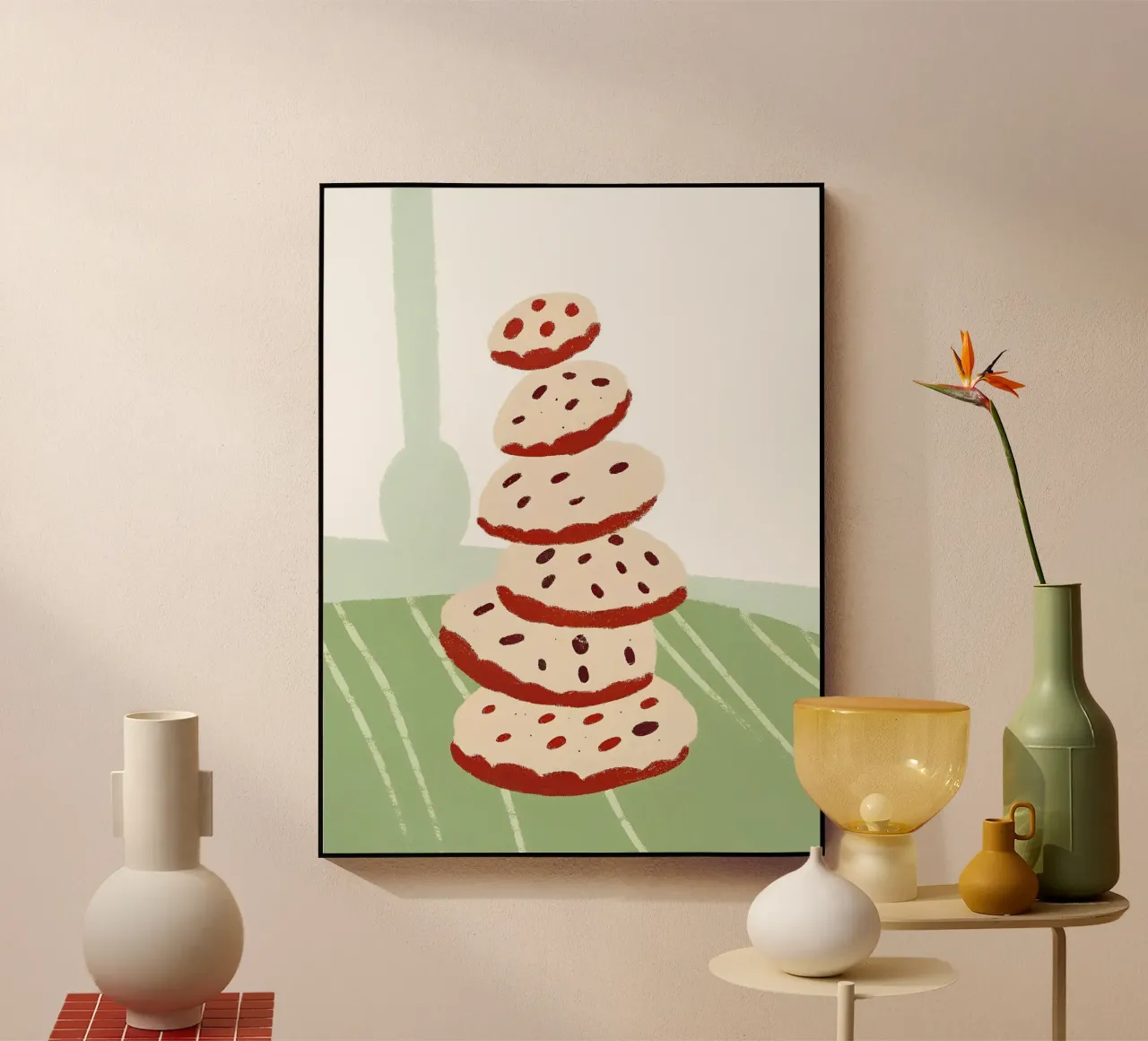 Pane delizioso plexiglass da PERSONAL TOUCH