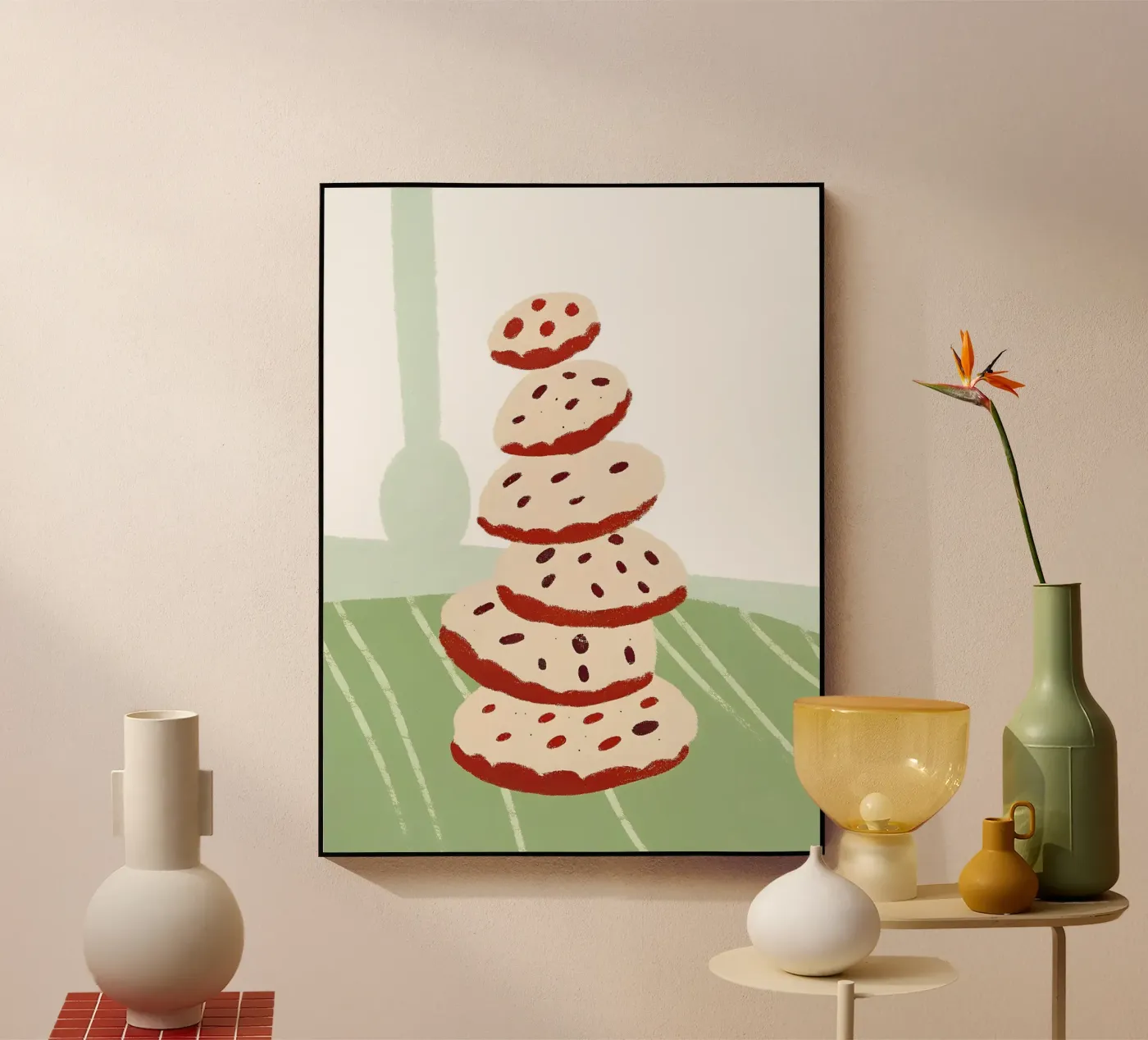 Delicious Bread plexiglass da PERSONAL TOUCH