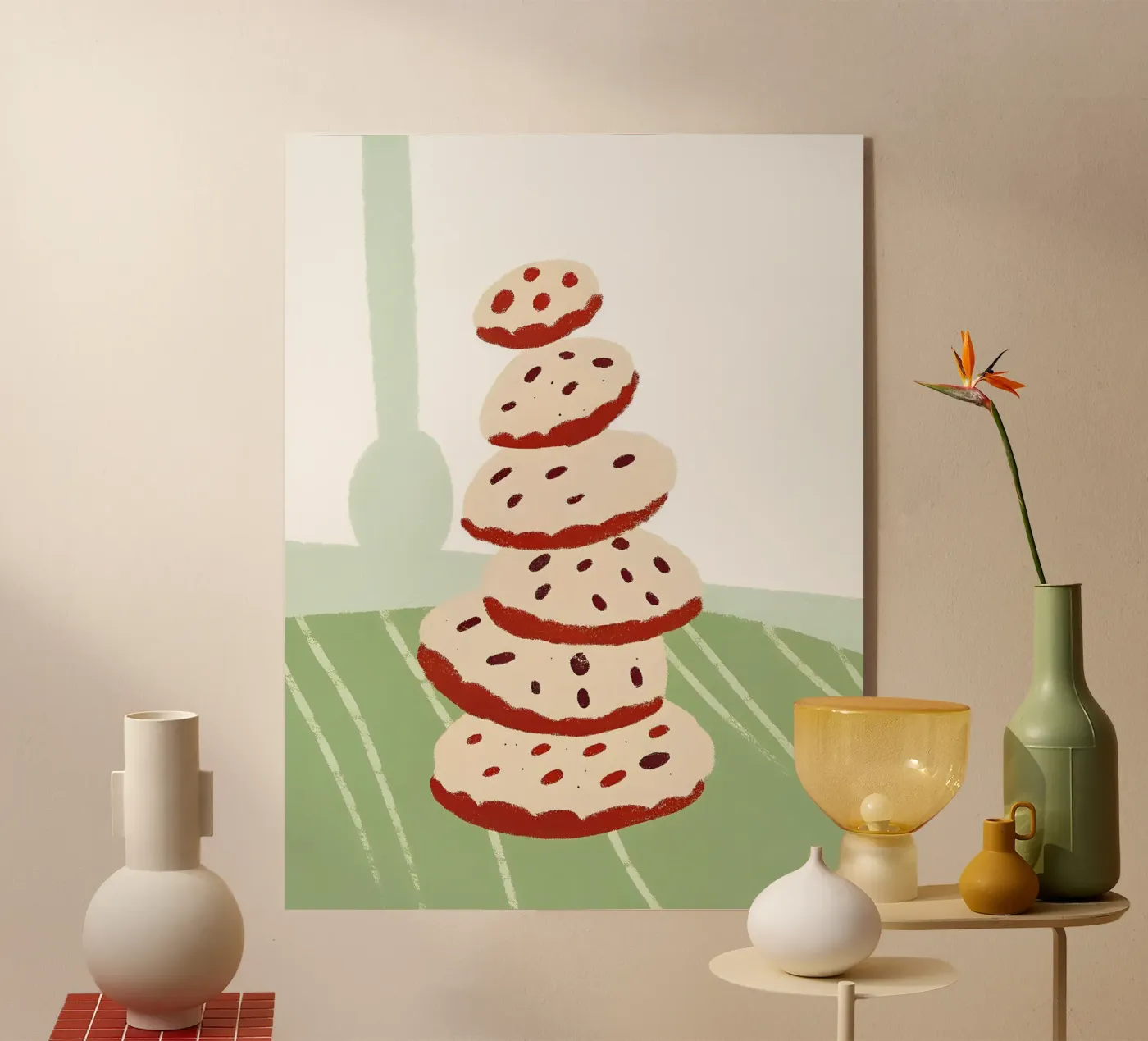 Delicious Bread plexiglass da PERSONAL TOUCH