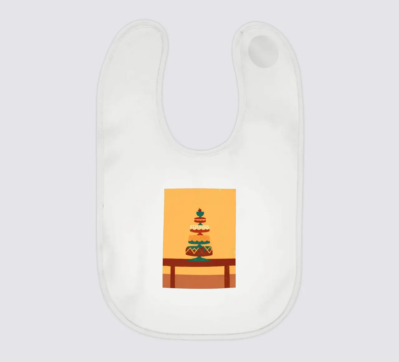 Pane delizioso bavaglino da PERSONAL TOUCH