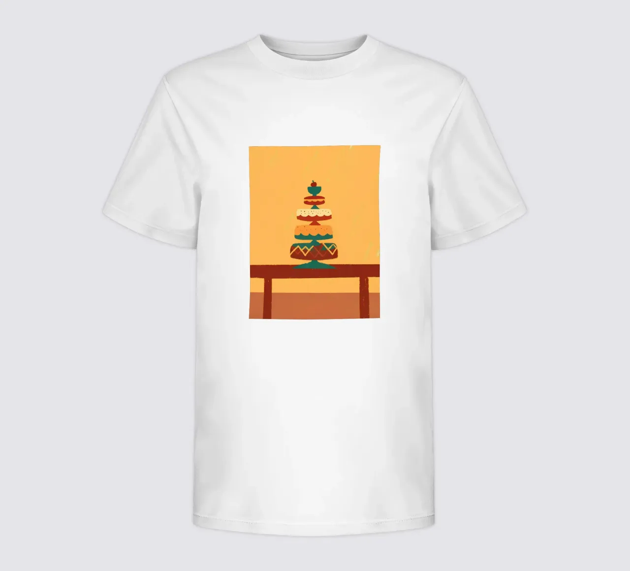 Pane delizioso t-shirt bambini da PERSONAL TOUCH