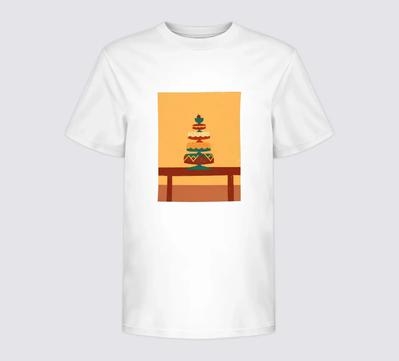 Pain délicieux t-shirt enfant de PERSONAL TOUCH