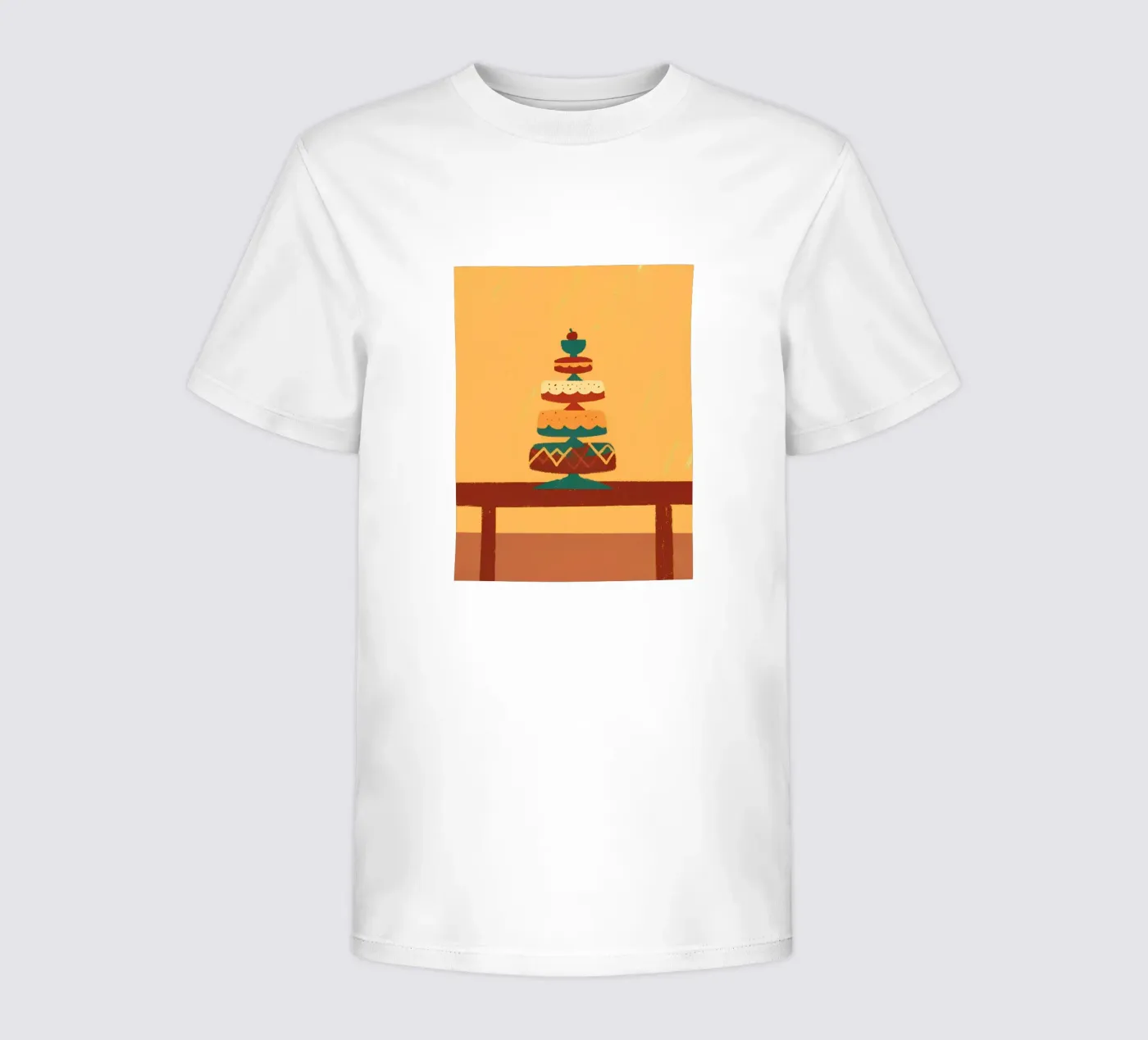 Delicious Bread t-shirt bambini da PERSONAL TOUCH