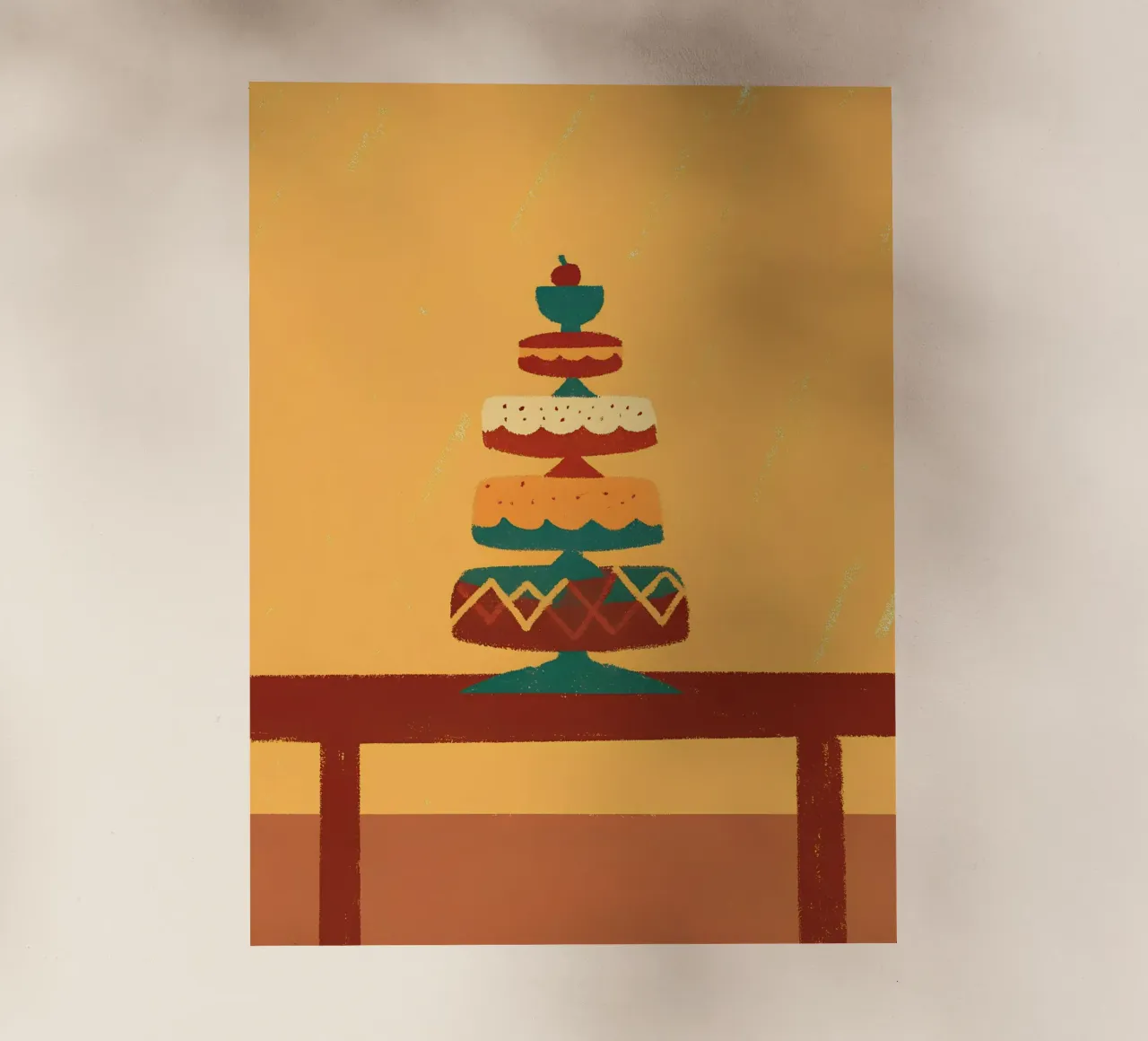 Pane delizioso pellicola backlit da PERSONAL TOUCH